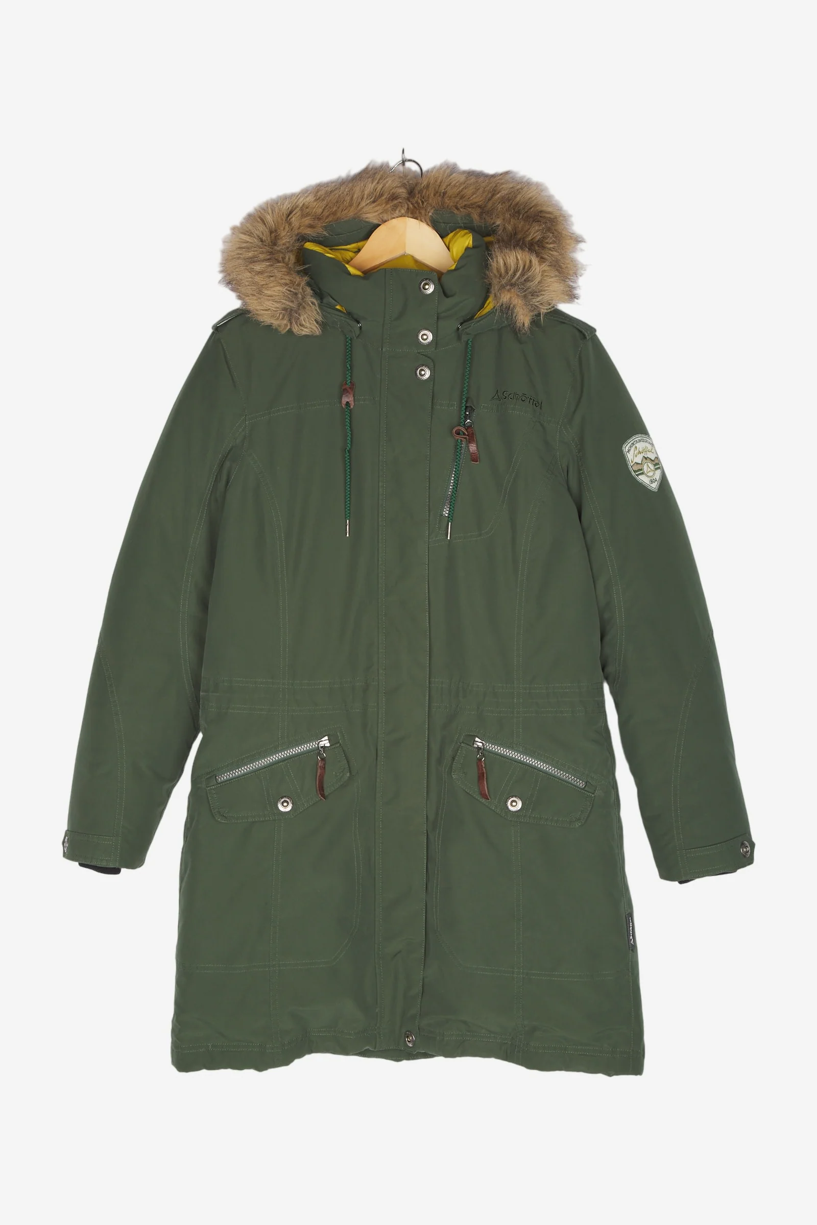 Daunenjacke für Damen