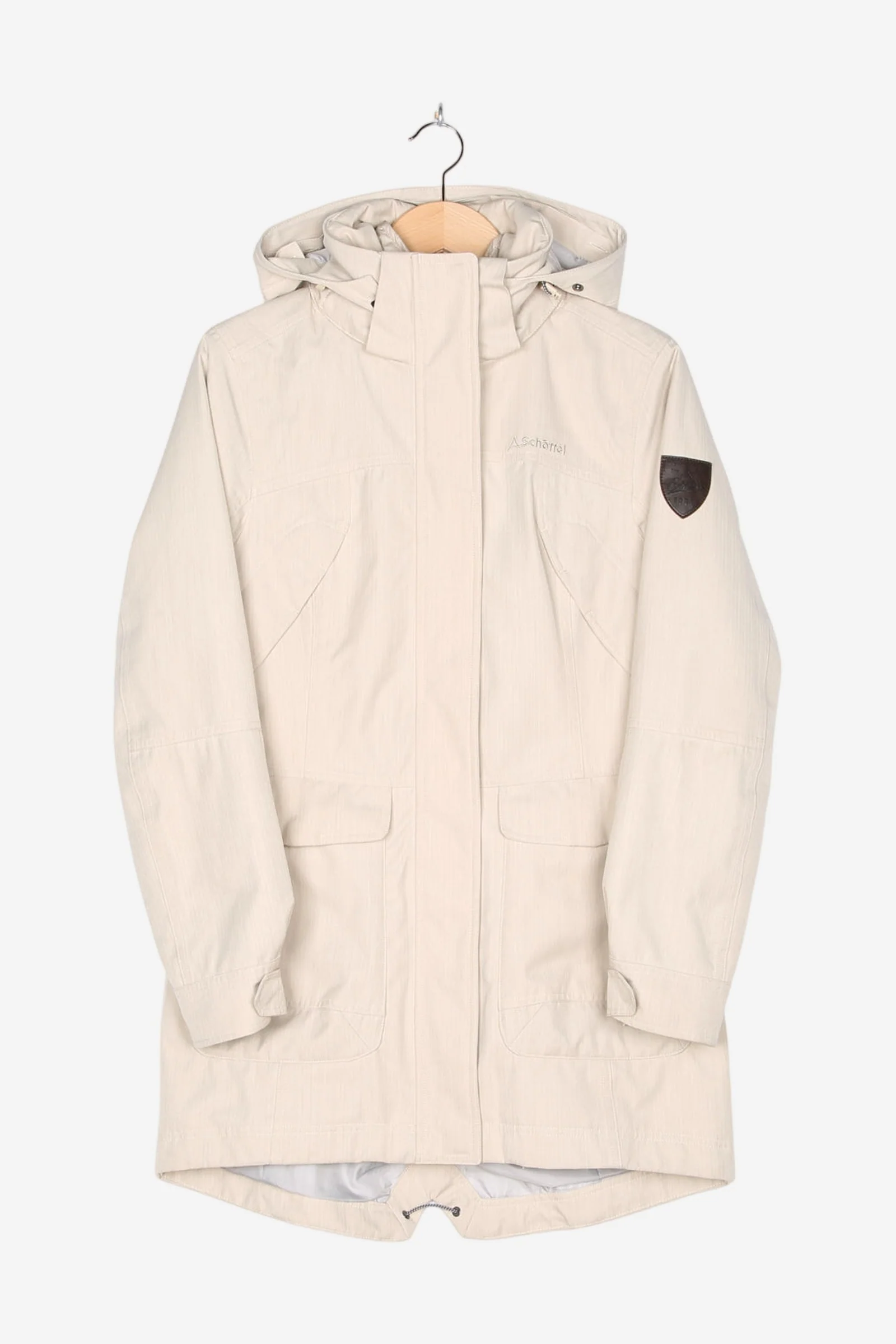 Doppeljacke für Damen