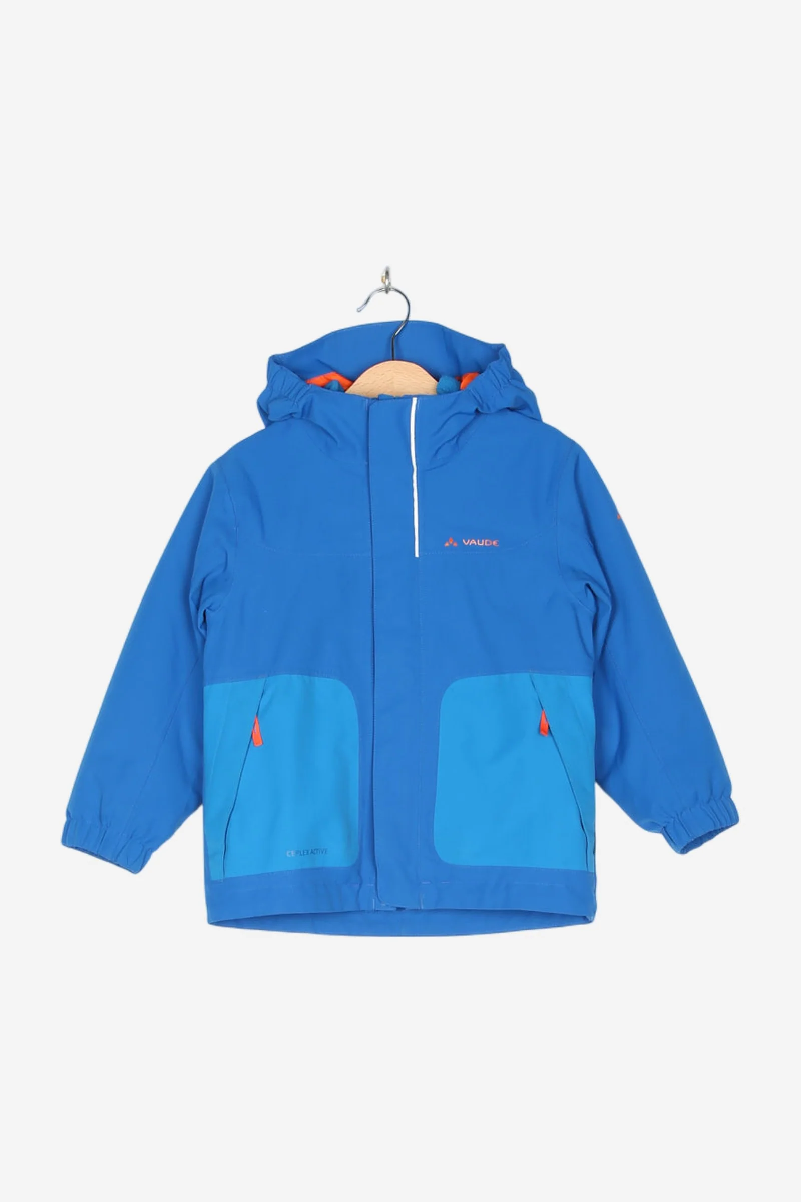 Doppeljacke für Kinder