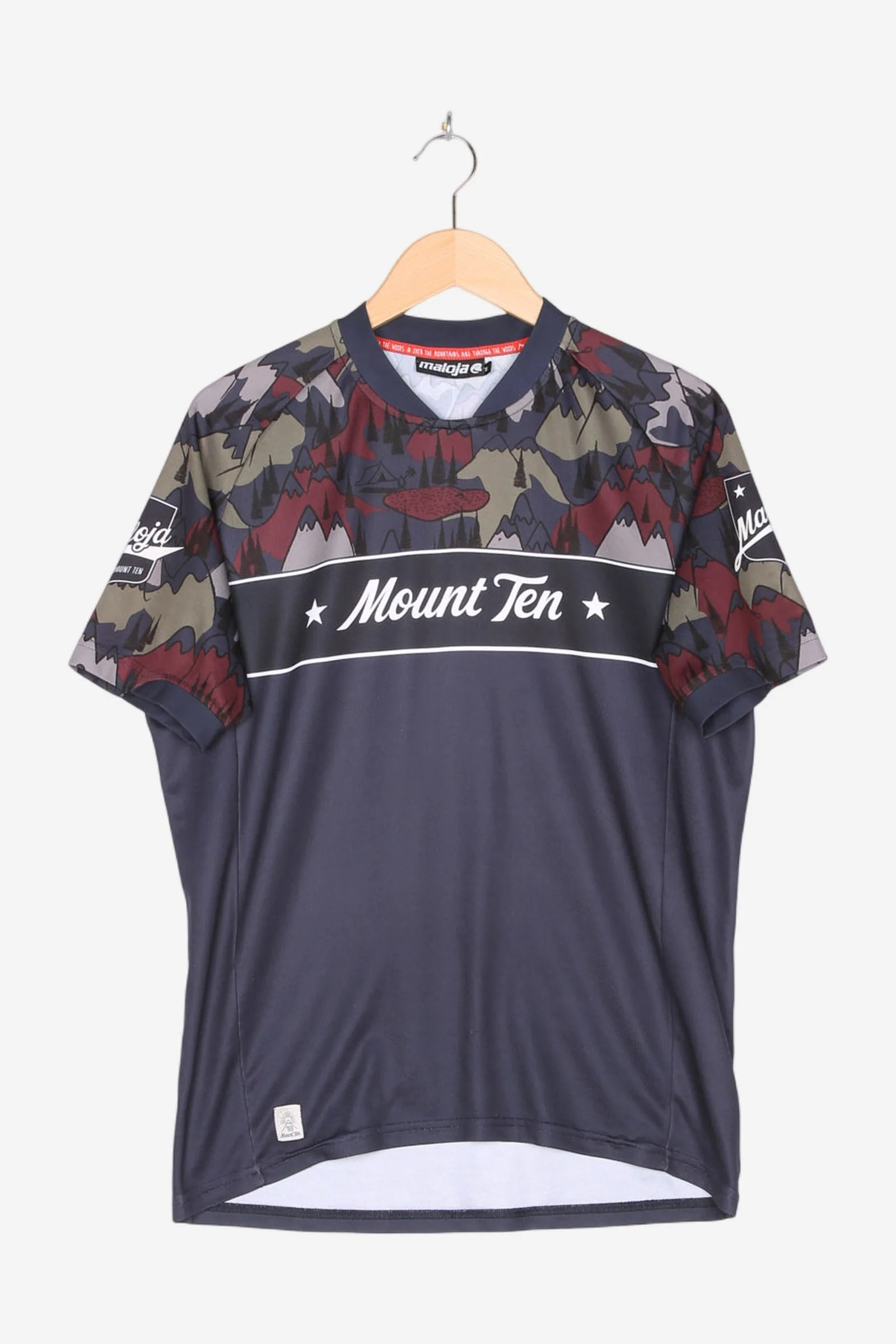 Fahrradtrikot für Herren