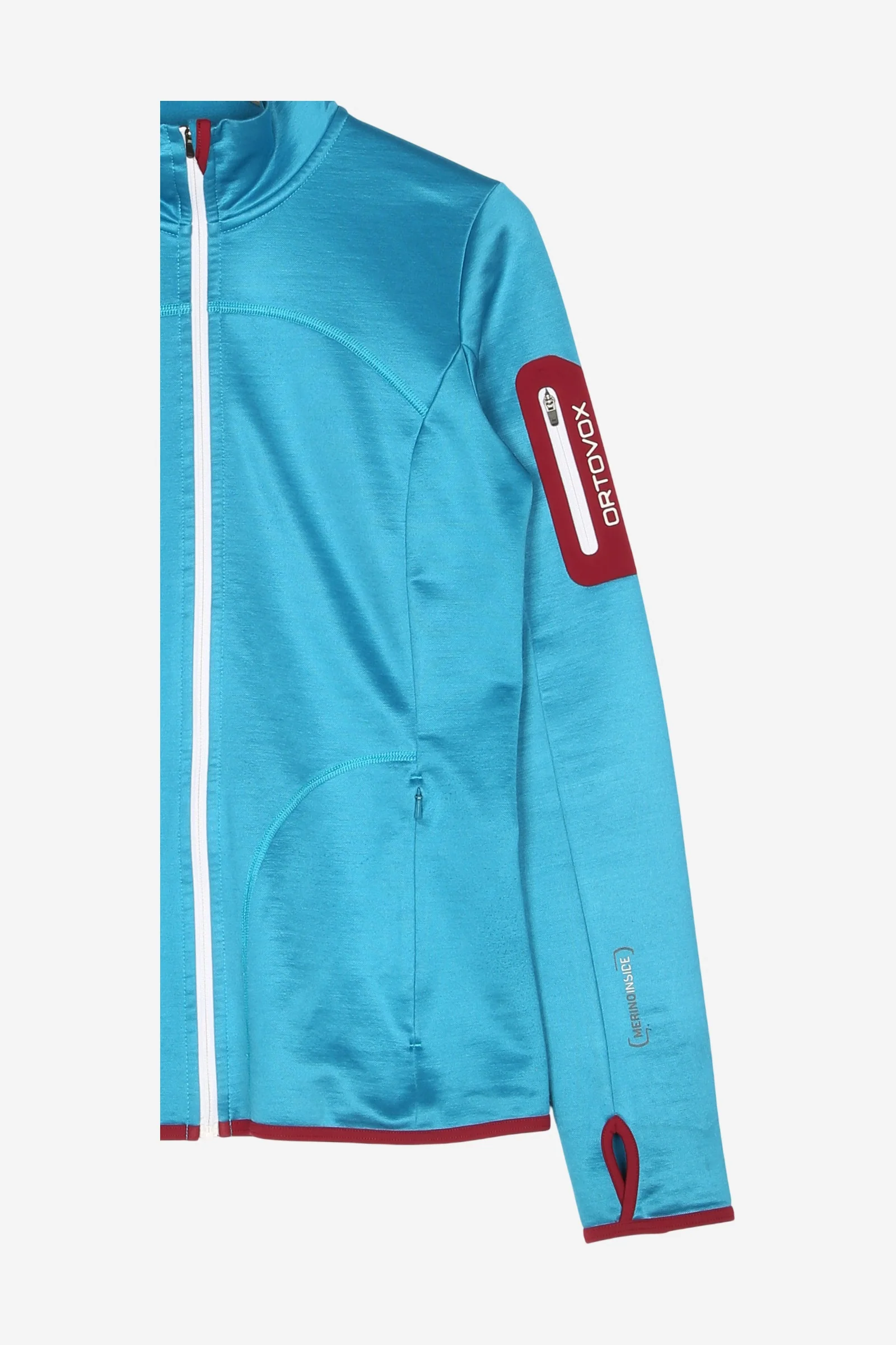 Fleecejacke für Damen - Image 3