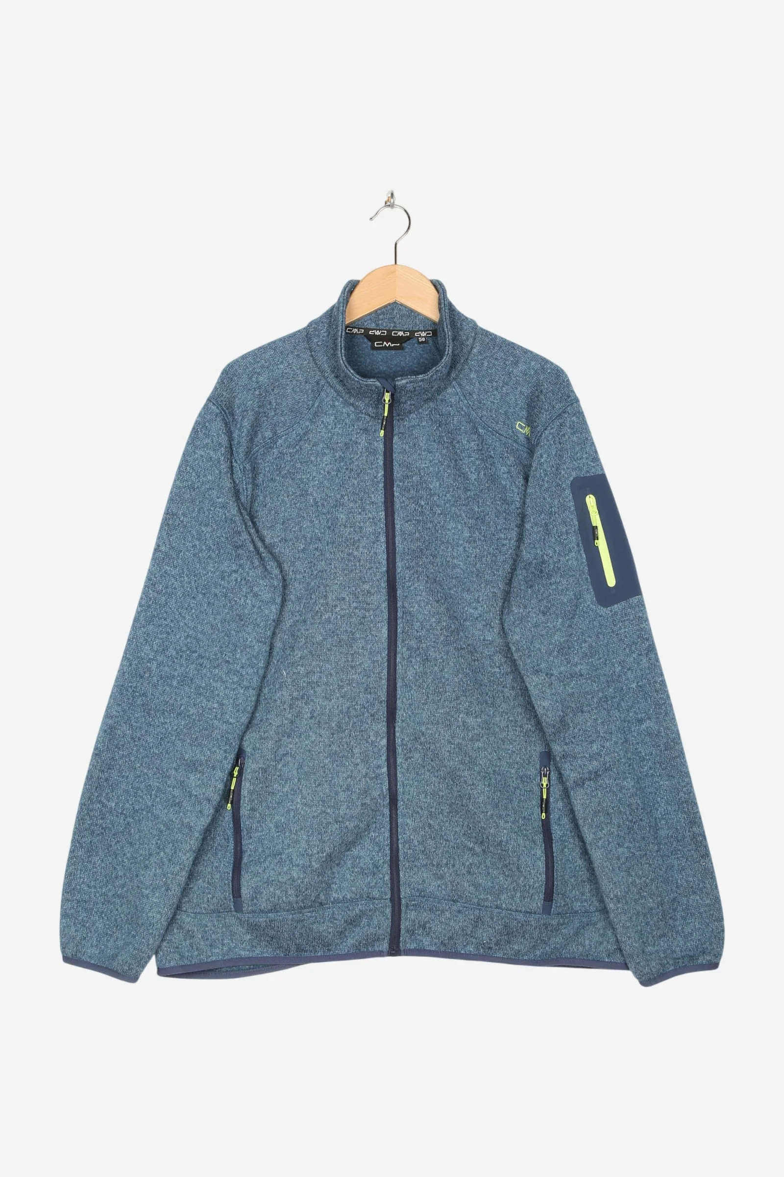 Fleecejacke für Herren