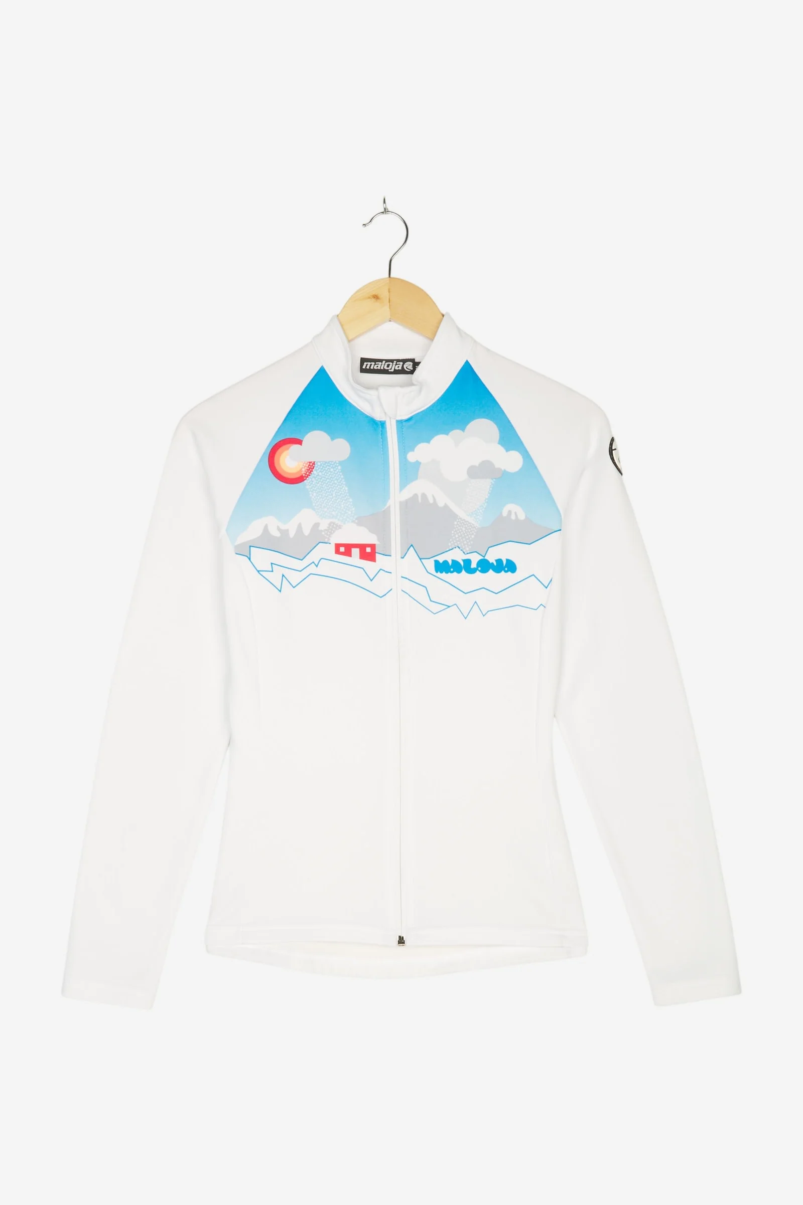 Fleecejacke für Herren