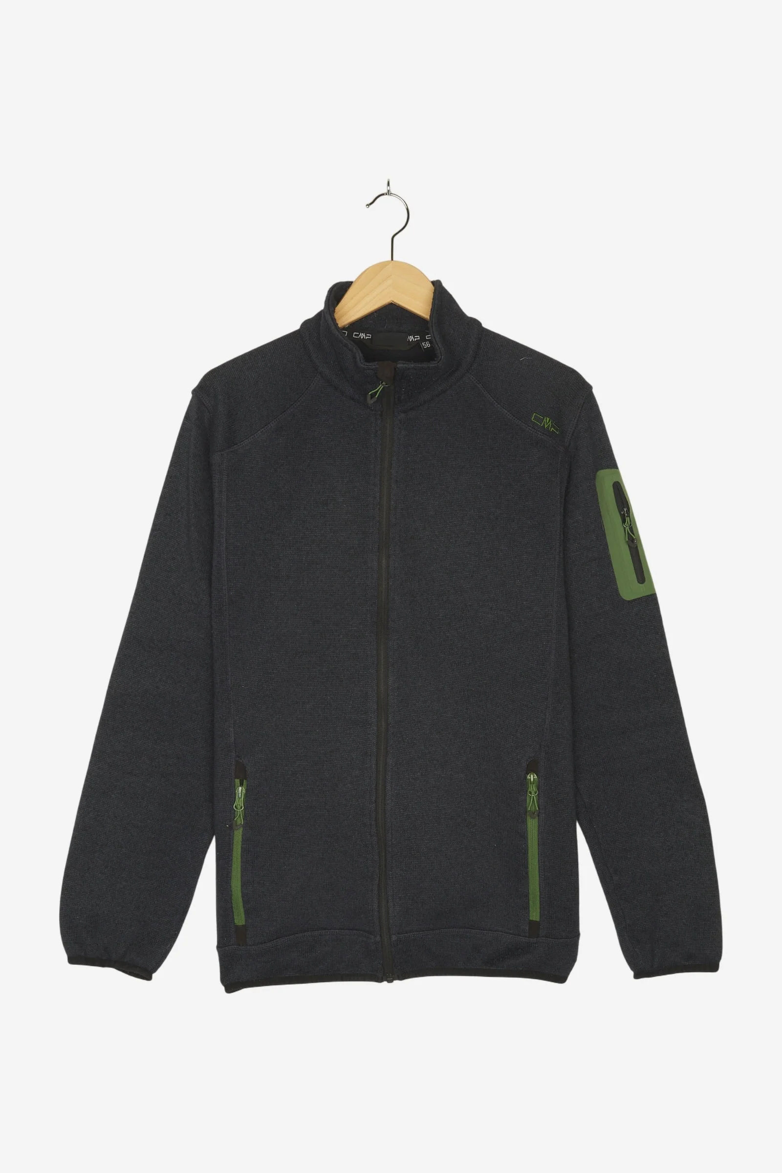 Fleecejacke für Herren