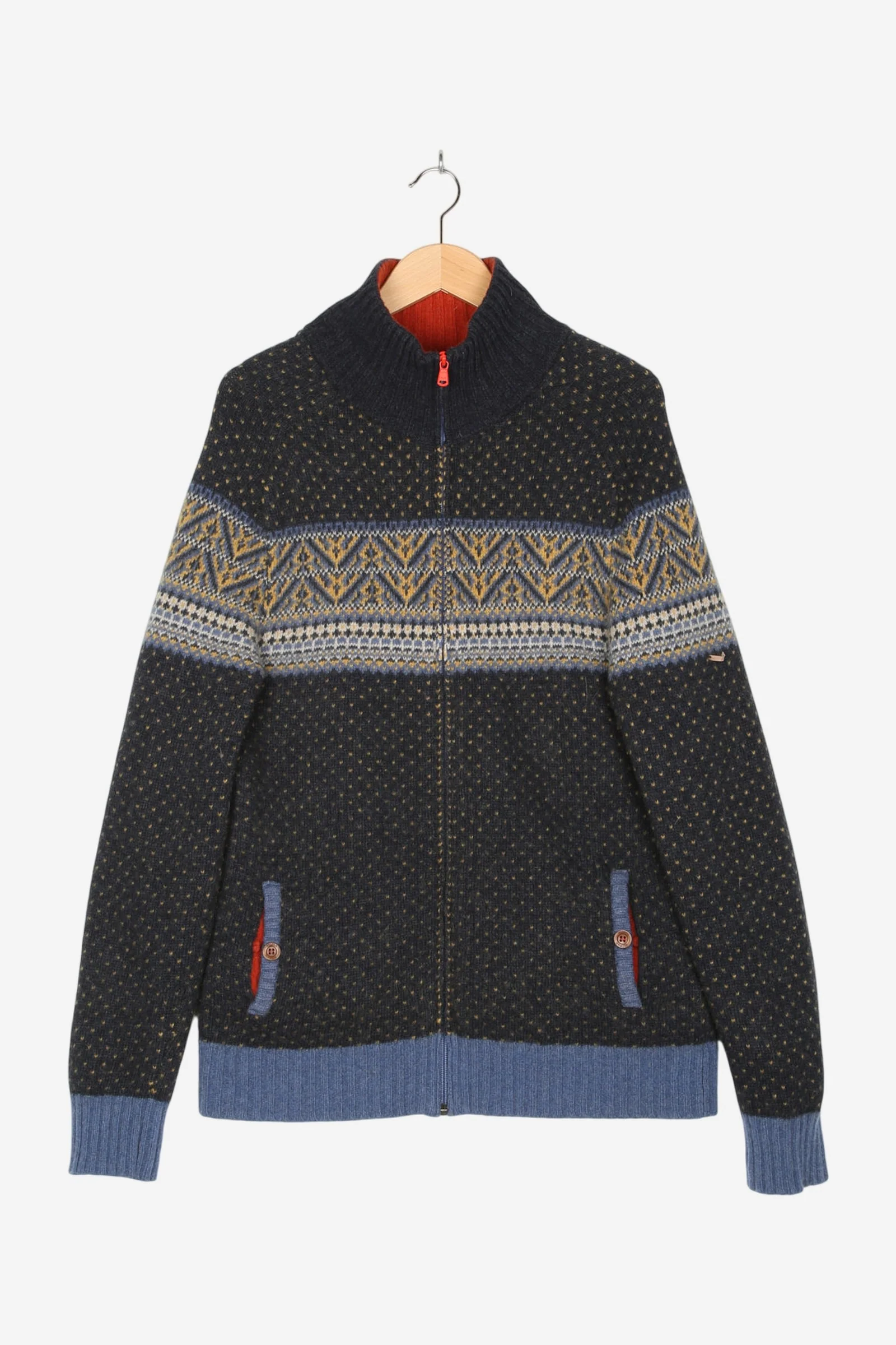 Fleecejacke für Herren