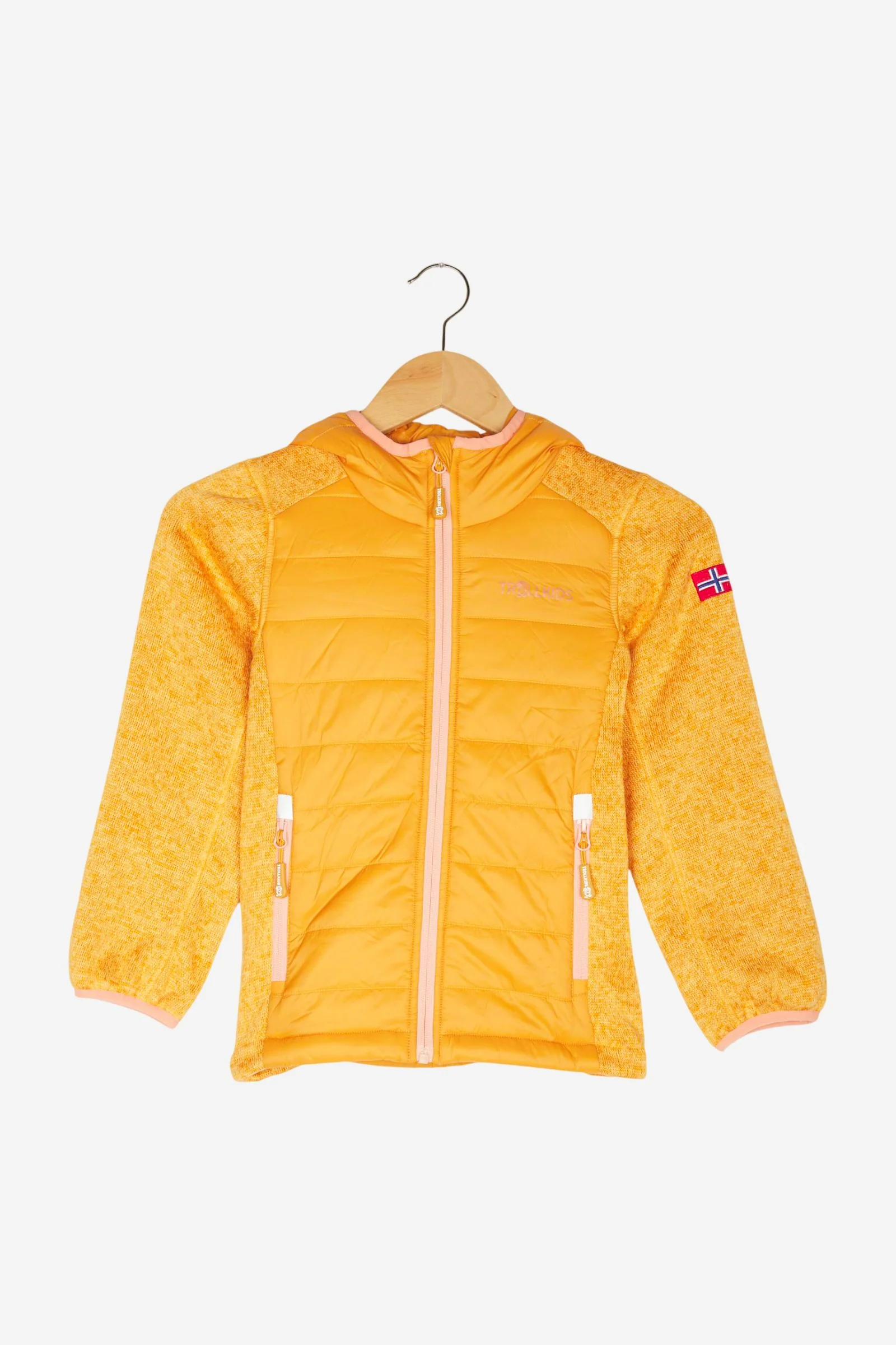 Isolationsjacke für Kinder