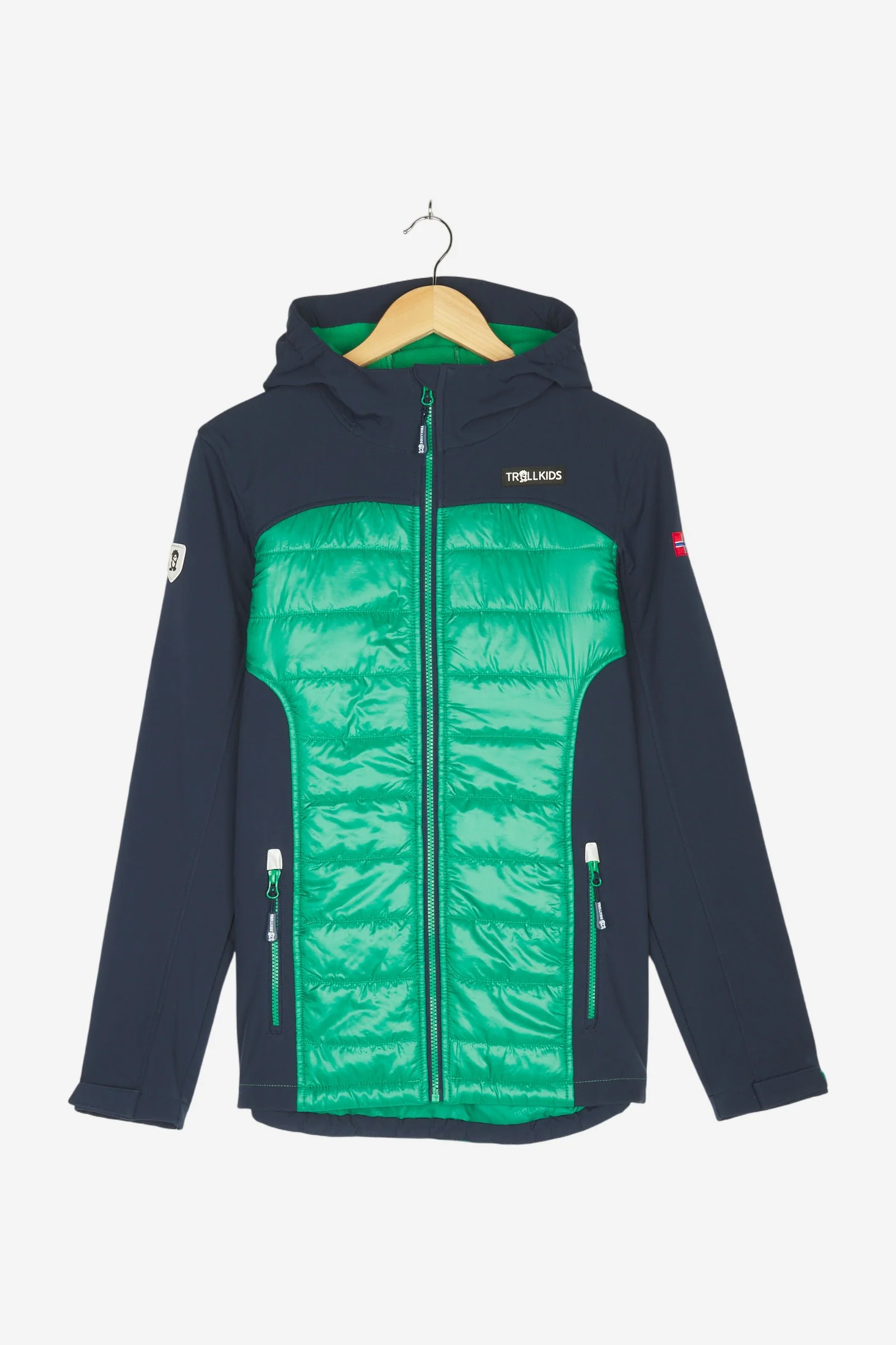 Isolationsjacke für Kinder