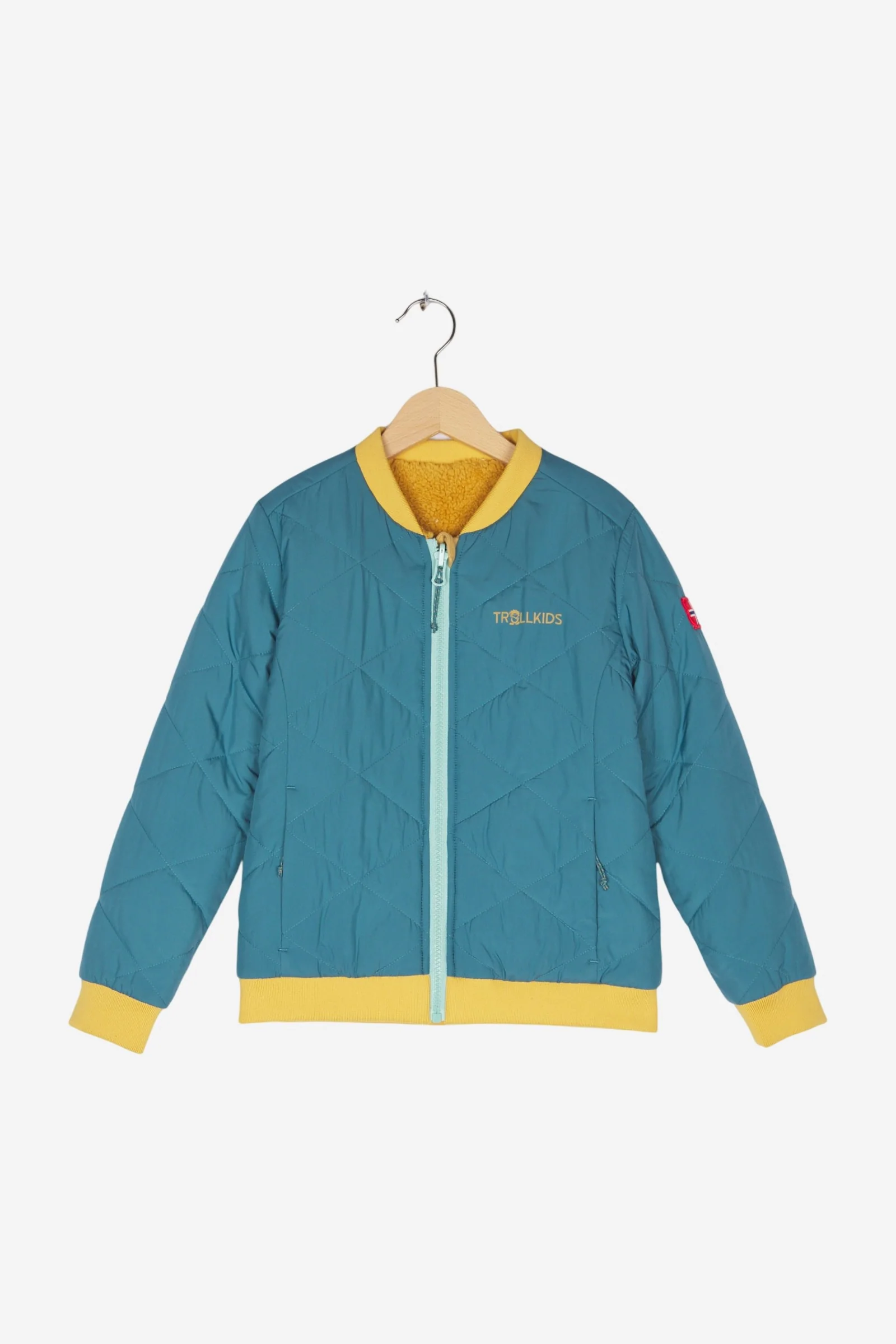 Isolationsjacke für Kinder