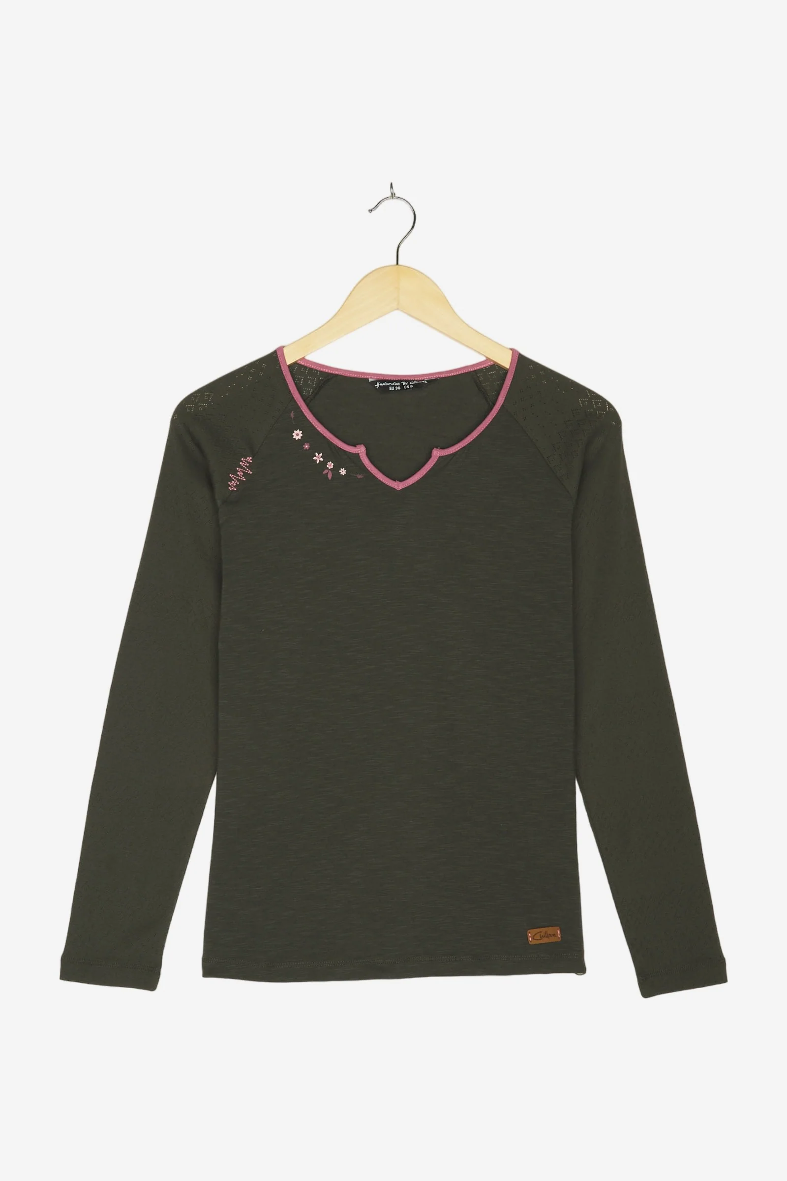 Longsleeve für Damen