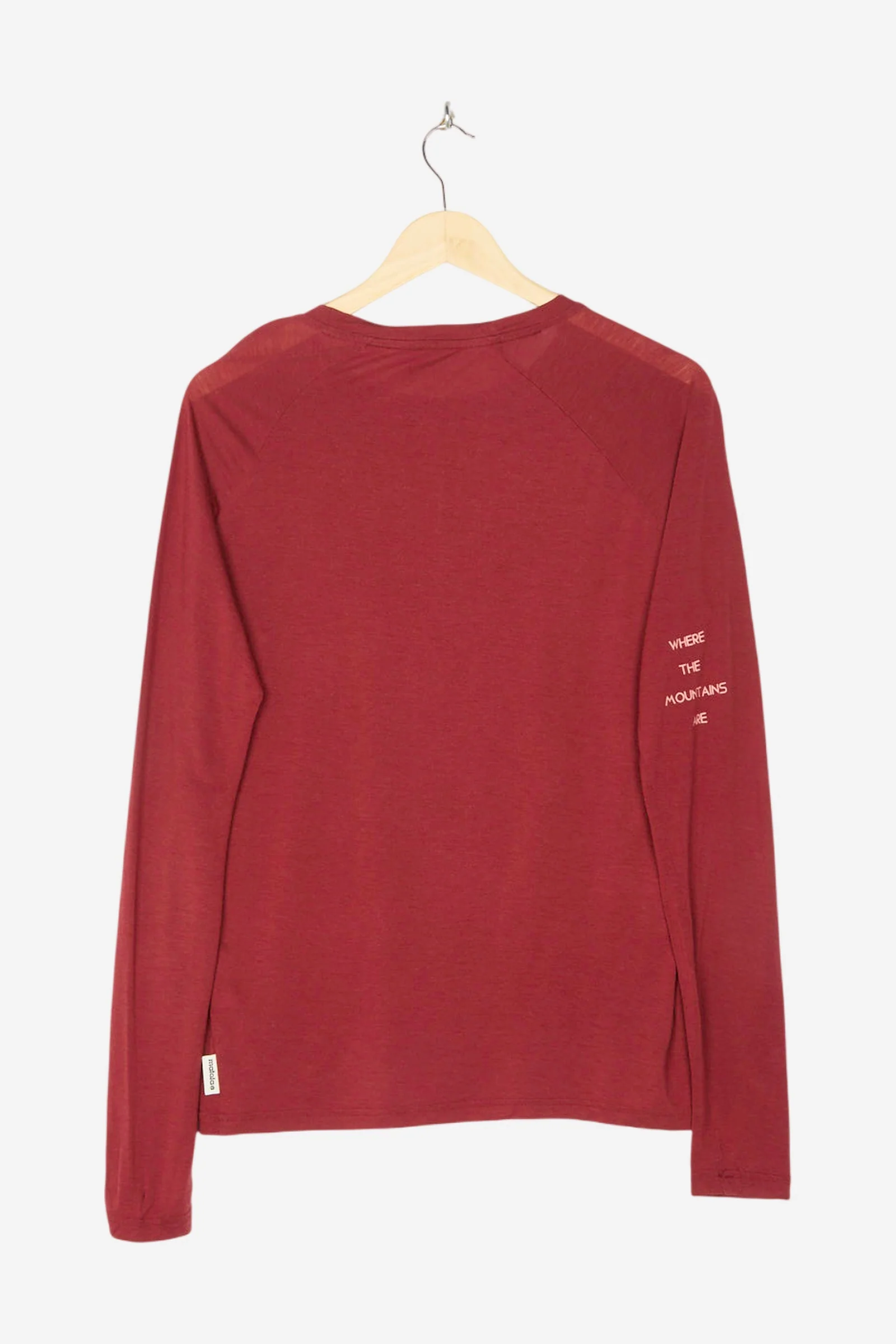 Longsleeve für Damen - Image 2