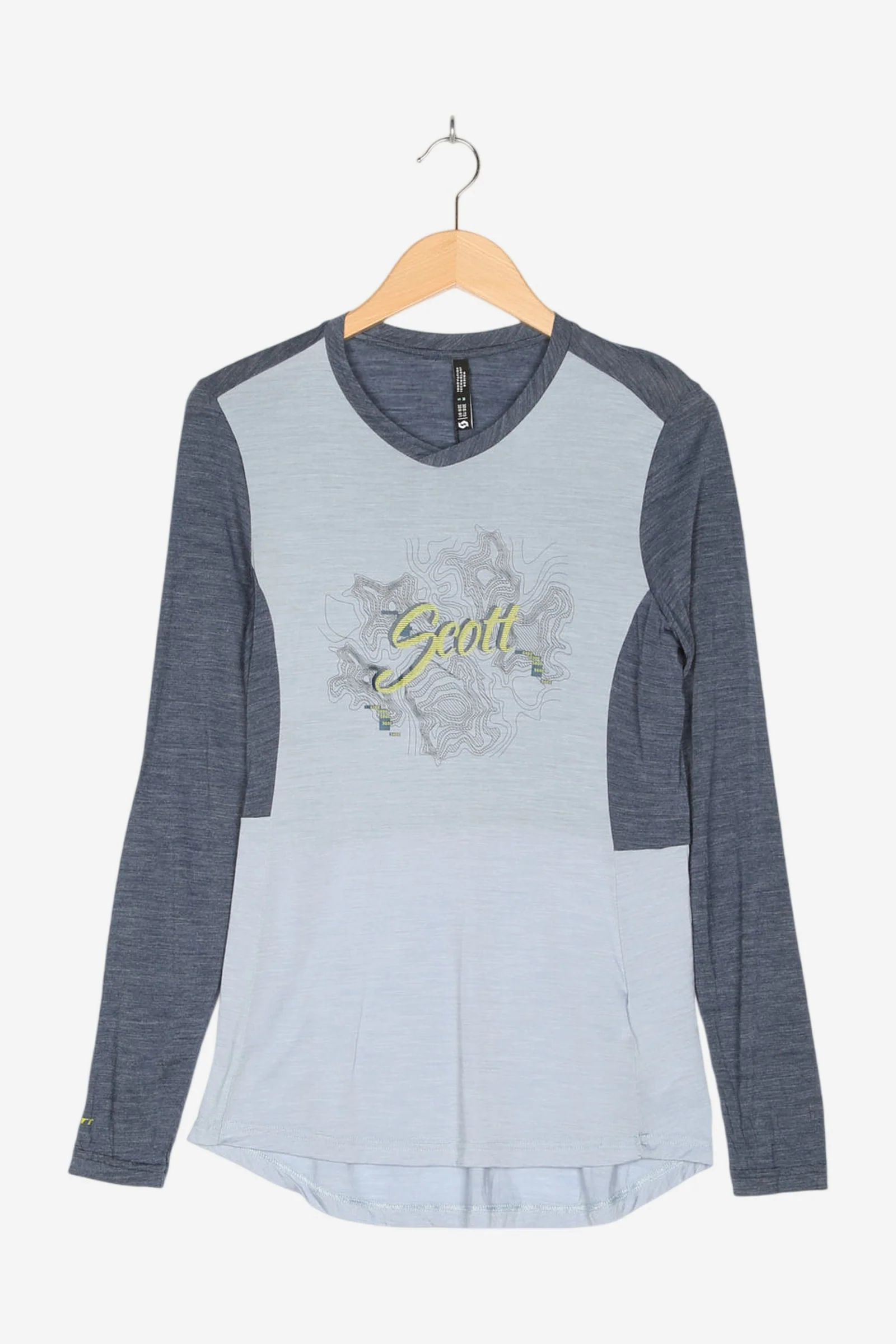 Longsleeve für Damen