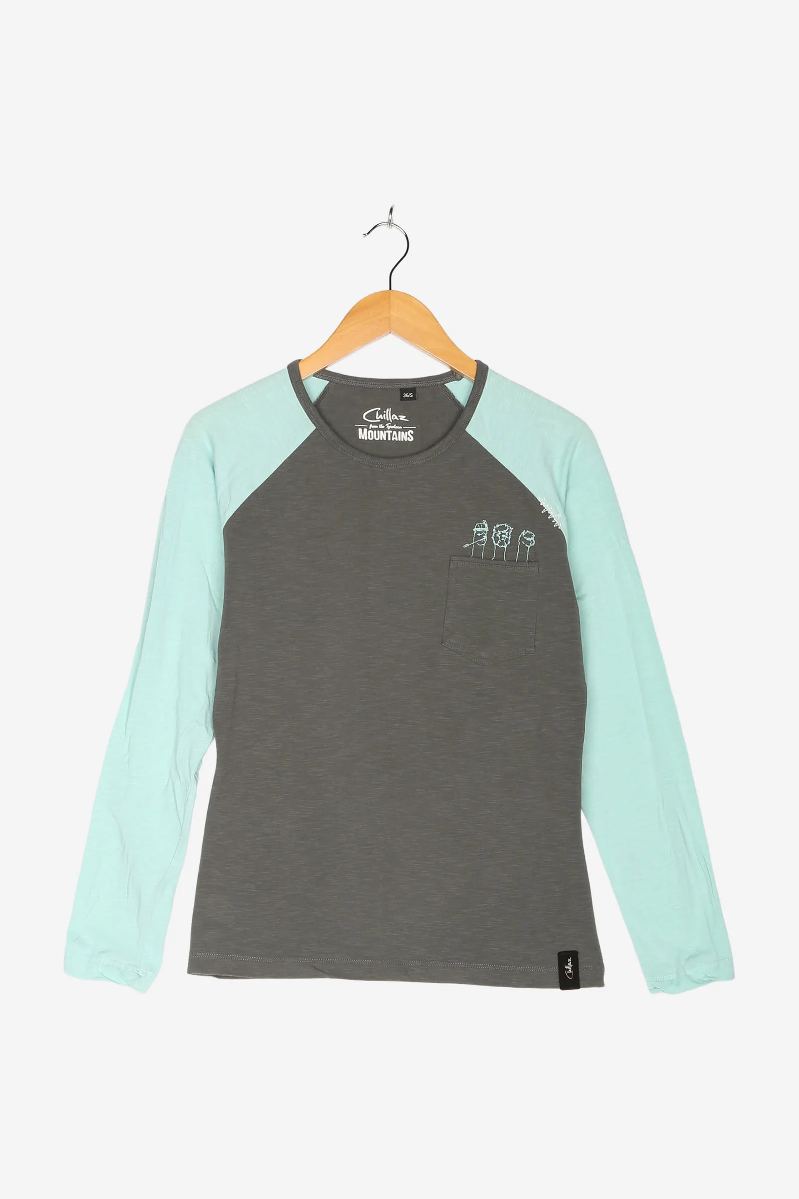 Longsleeve für Damen