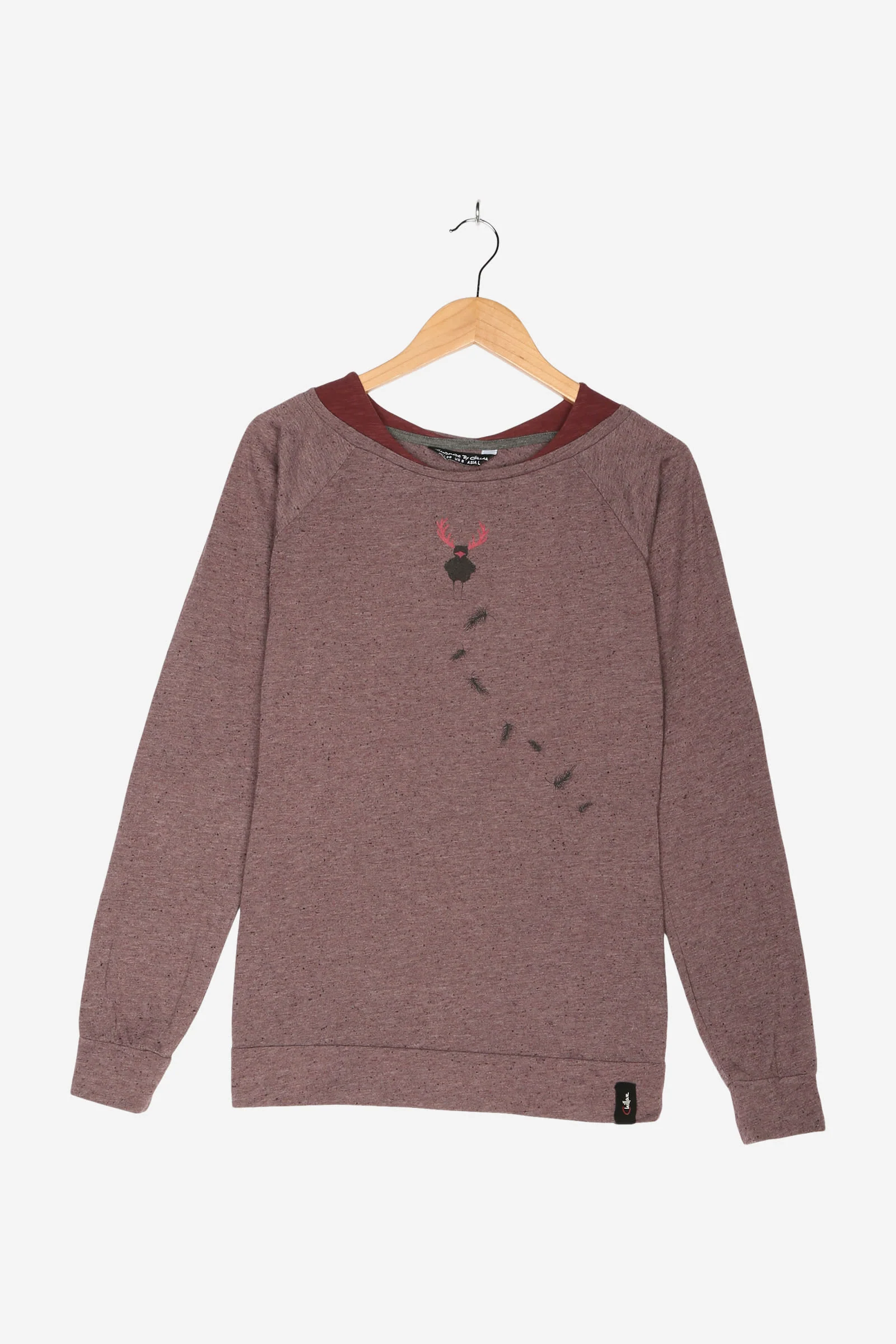 Longsleeve für Damen
