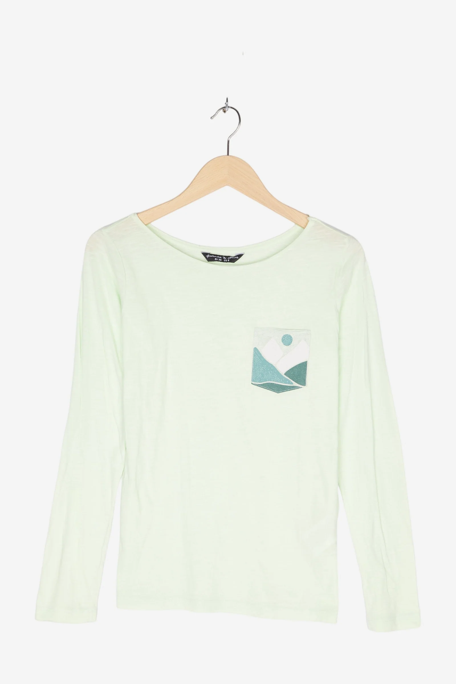 Longsleeve für Damen