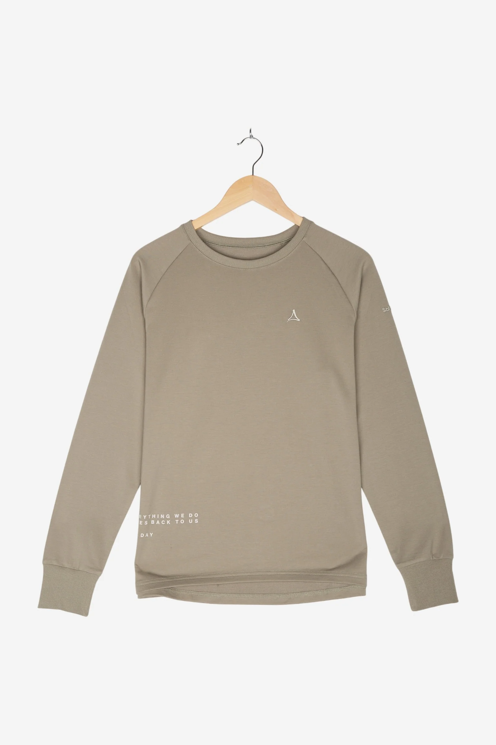 Longsleeve für Damen