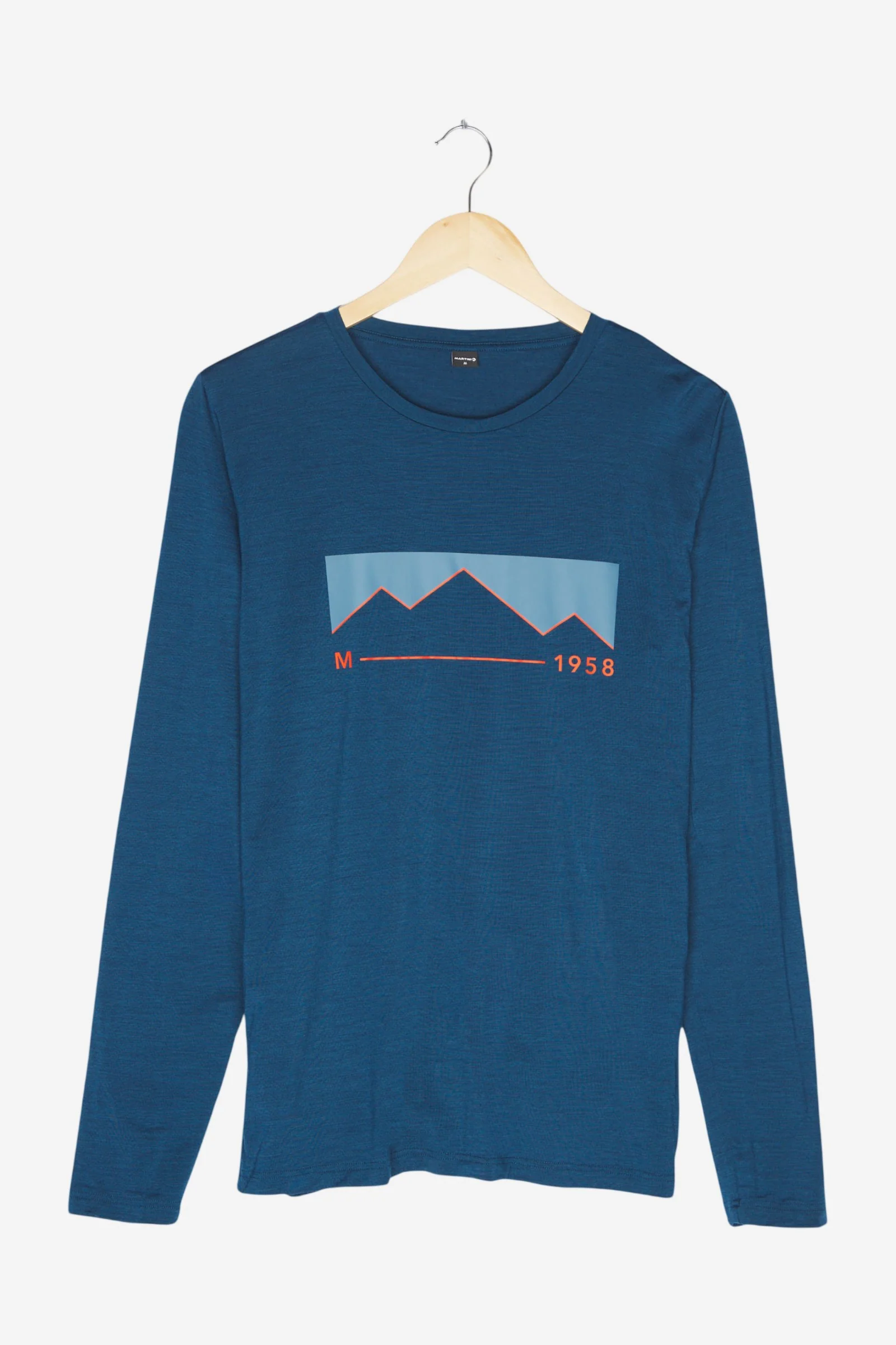 Longsleeve für Herren