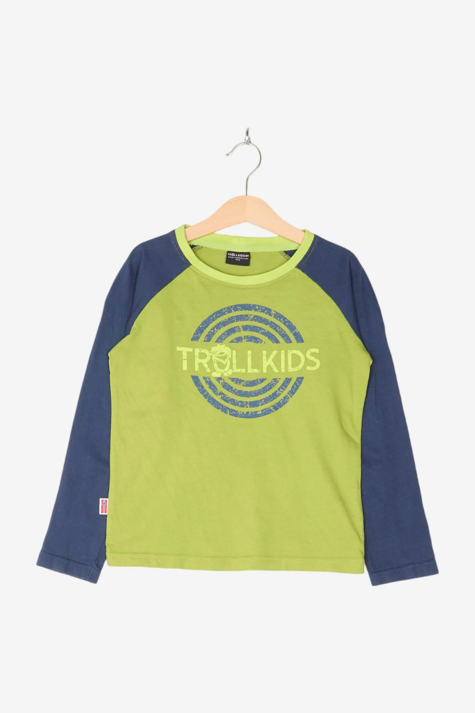 Longsleeve für Kinder
