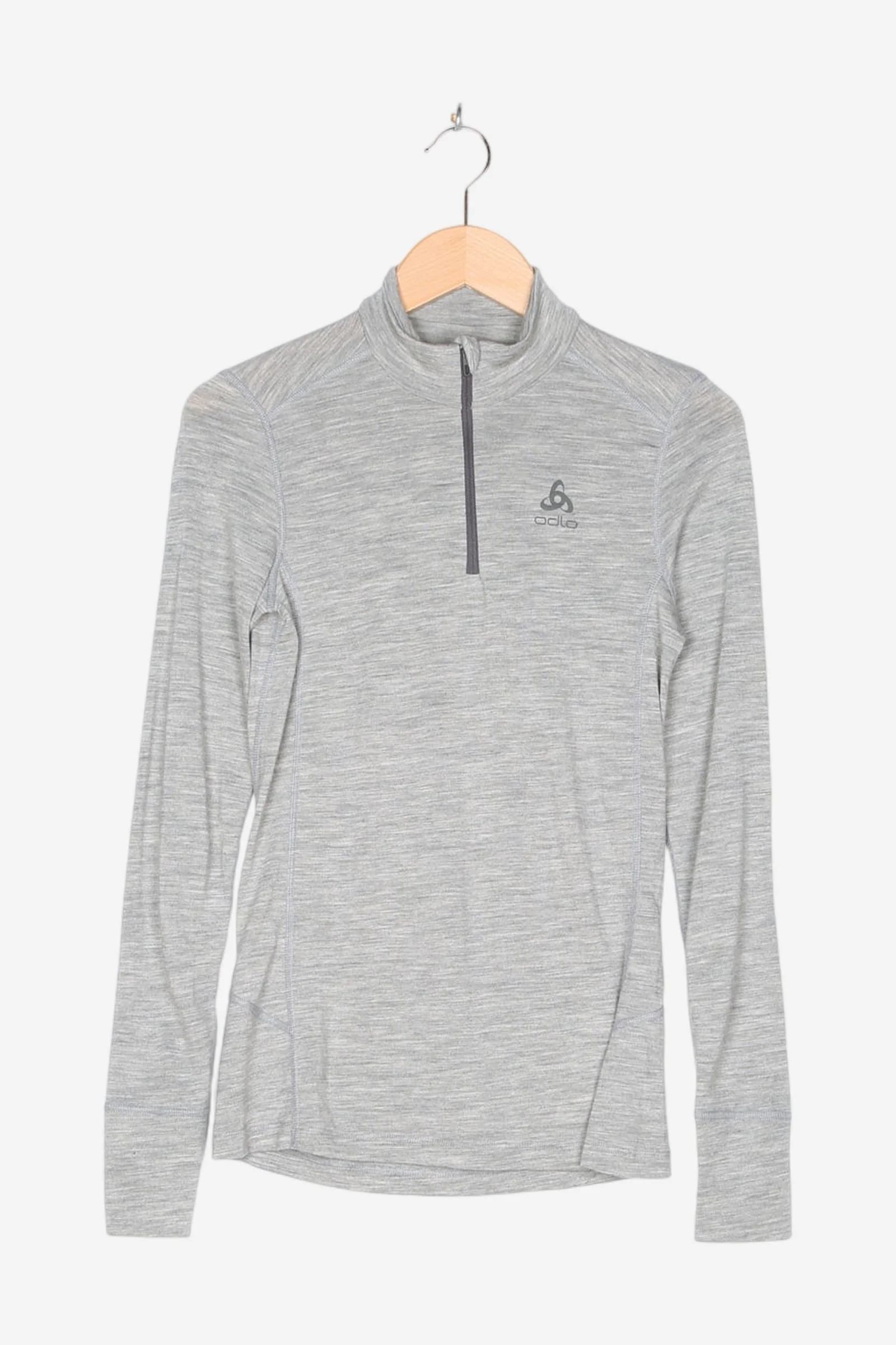 Longsleeve Merino für Damen
