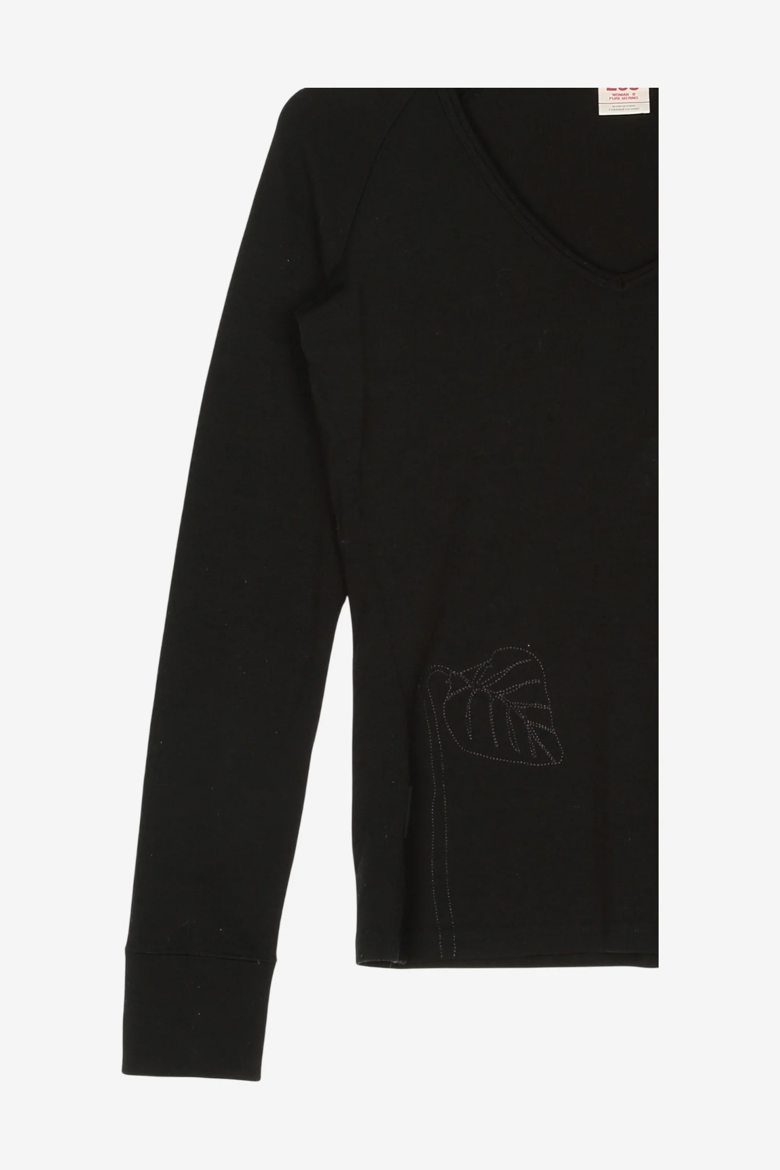 Longsleeve Merino für Damen - Image 3