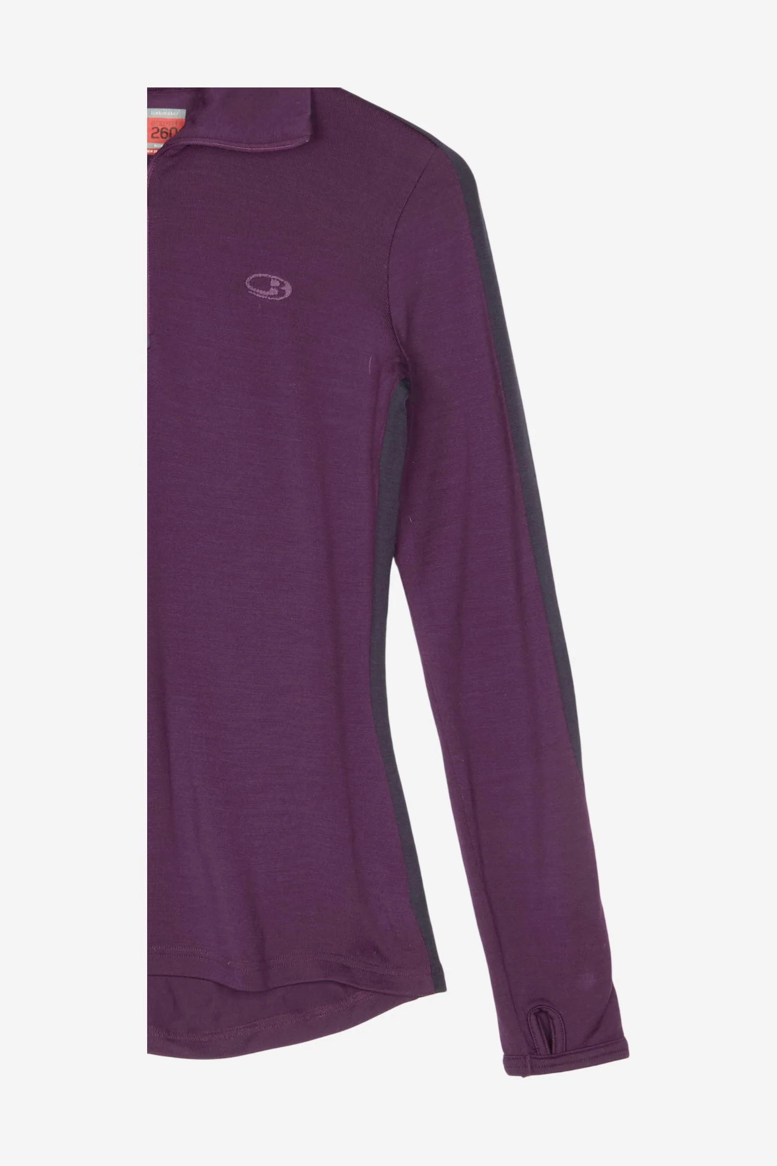 Longsleeve Merino für Damen - Image 3