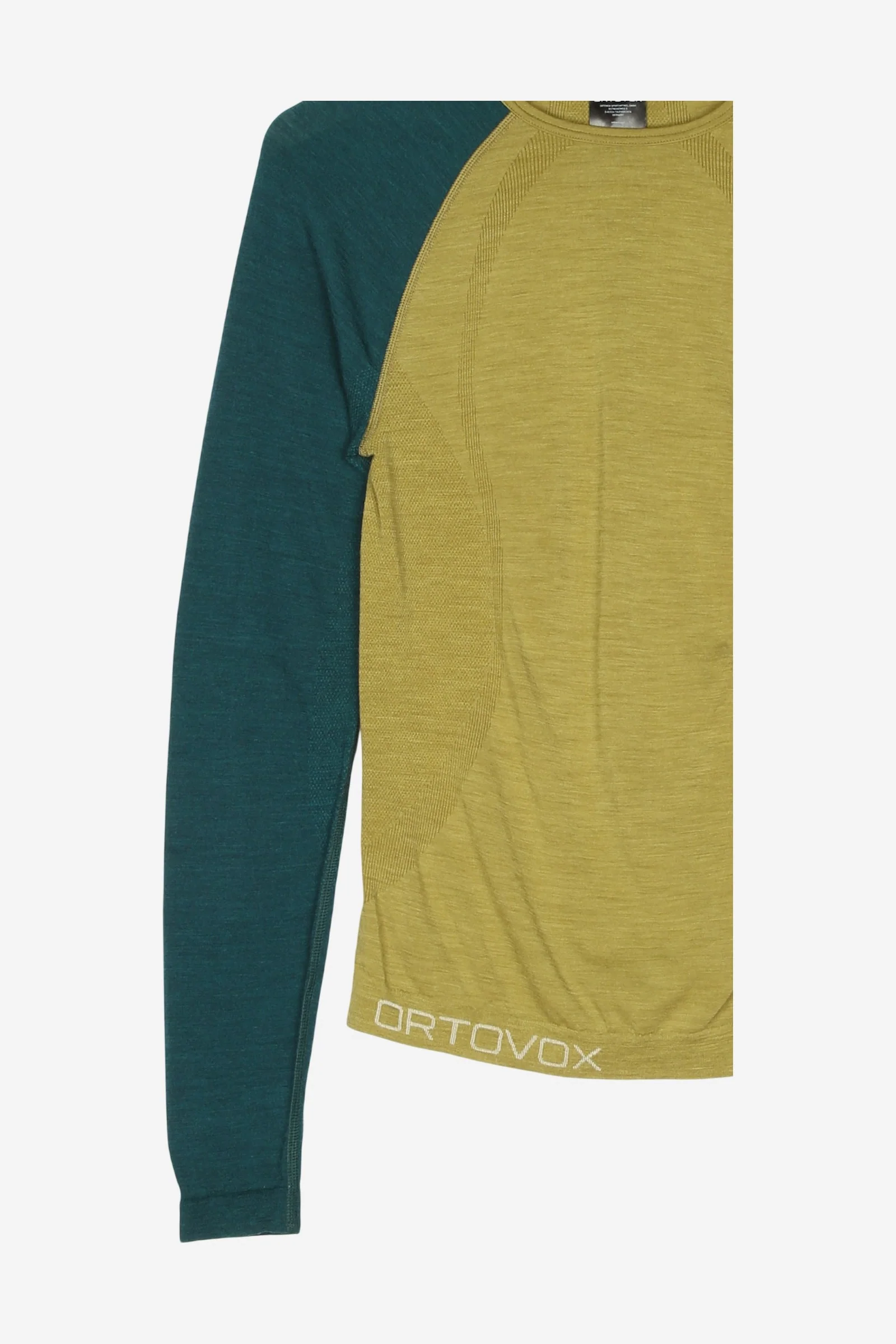 Longsleeve Merino für Damen - Image 3
