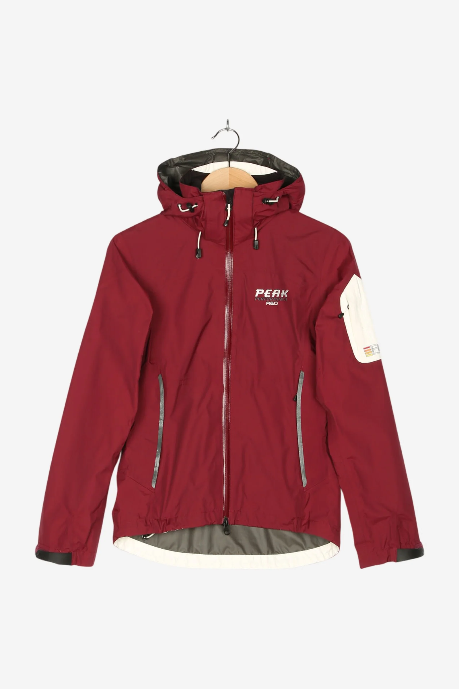 Regenjacke mit GORE-TEX für Damen