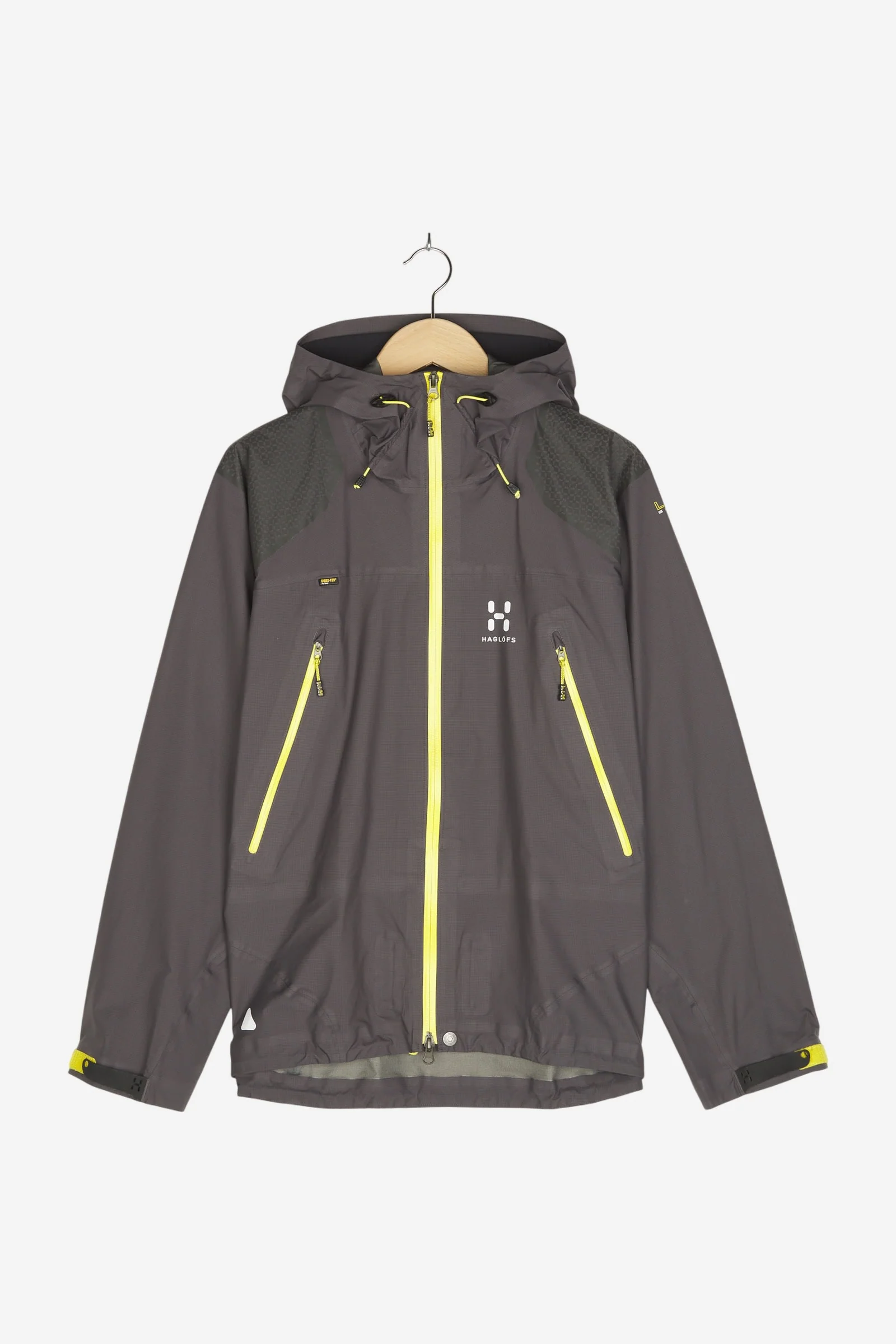 Regenjacke mit GORE-TEX für Damen