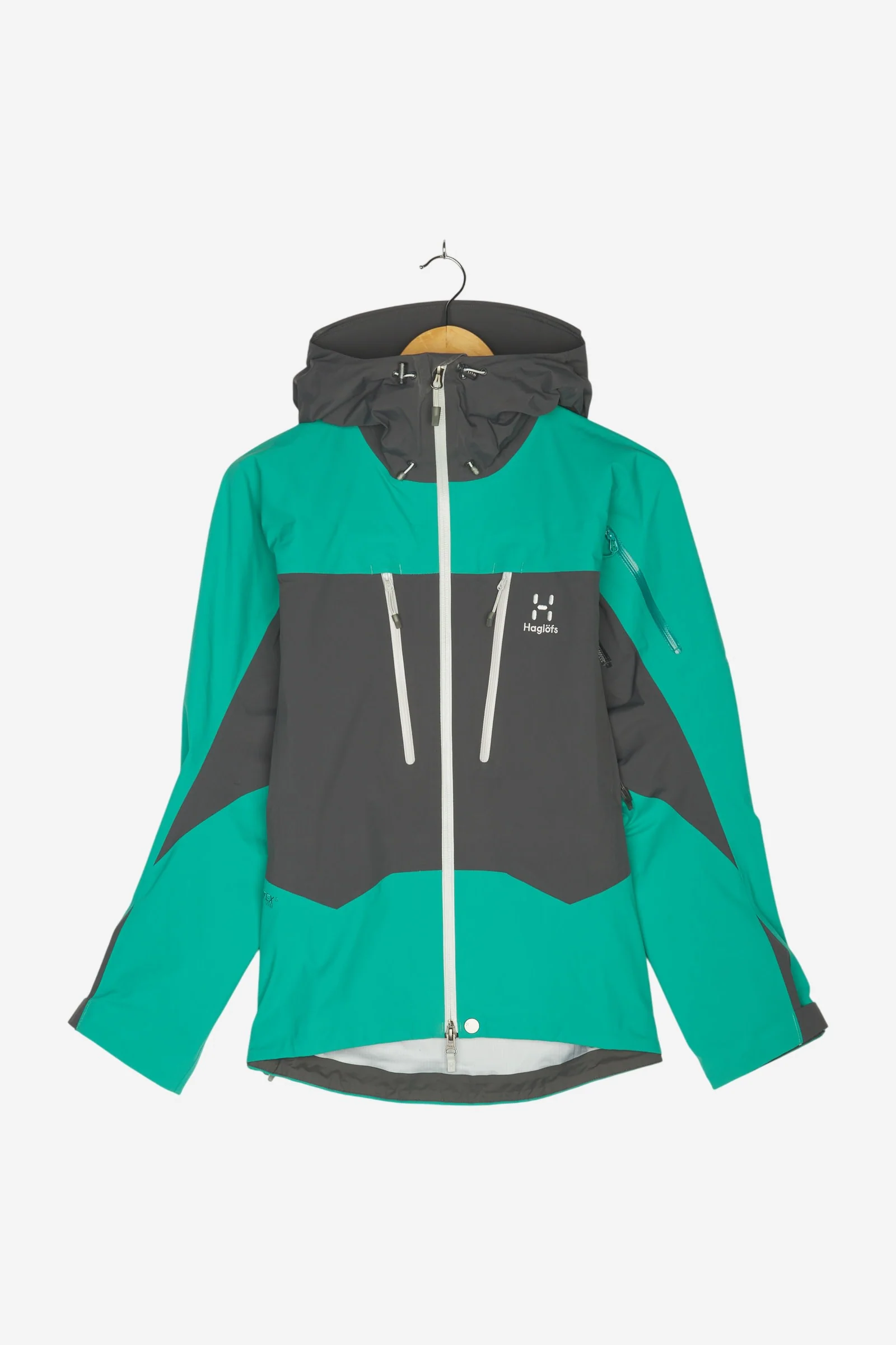 Regenjacke mit GORE-TEX für Damen