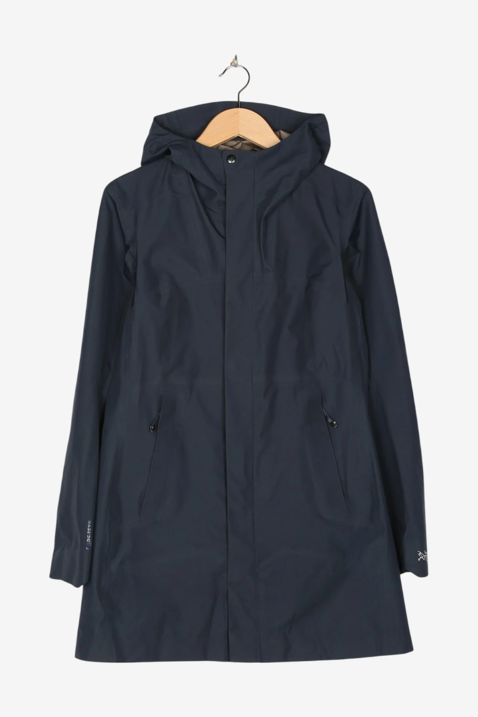 Regenjacke mit GORE-TEX für Damen