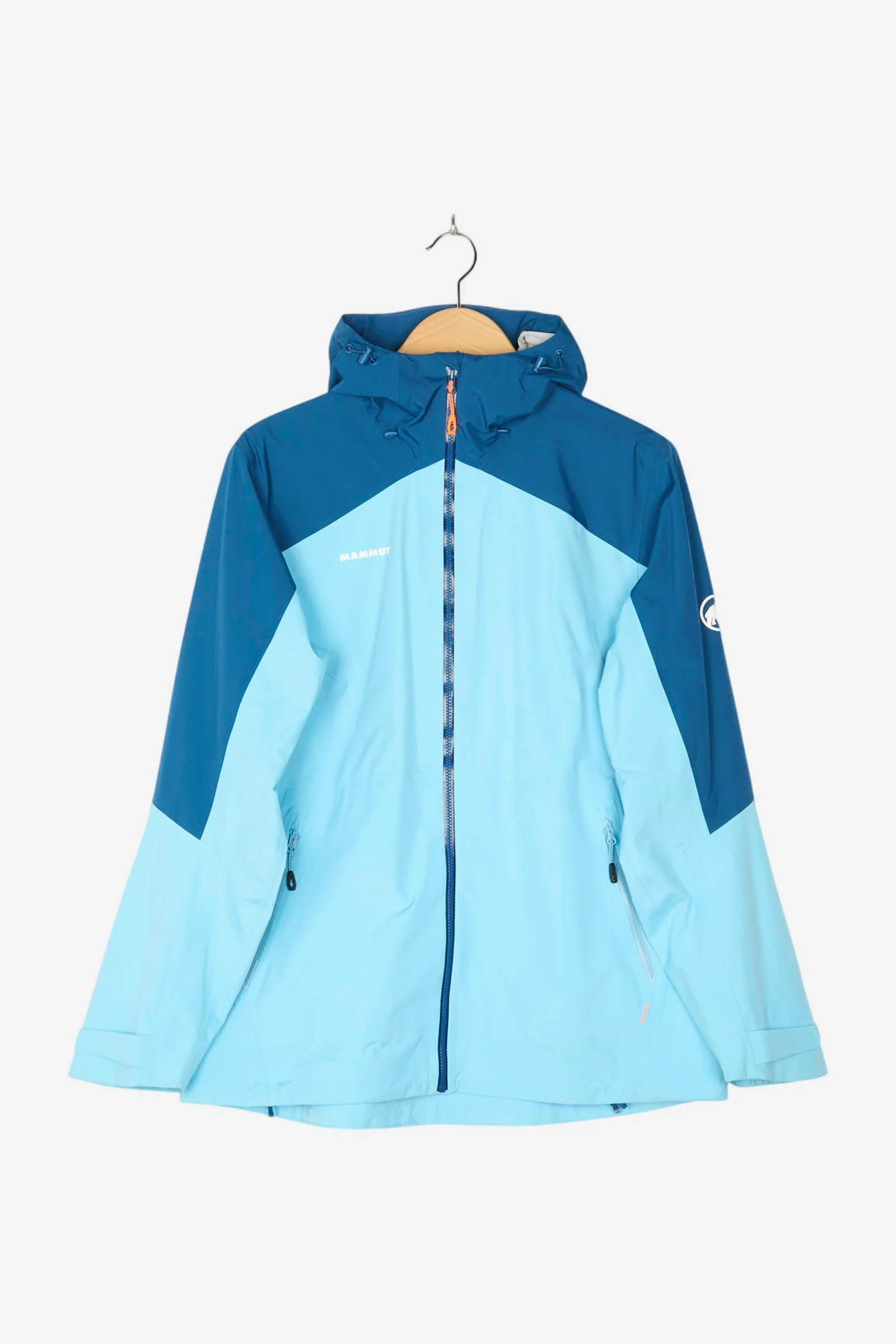 Regenjacke mit GORE-TEX für Damen