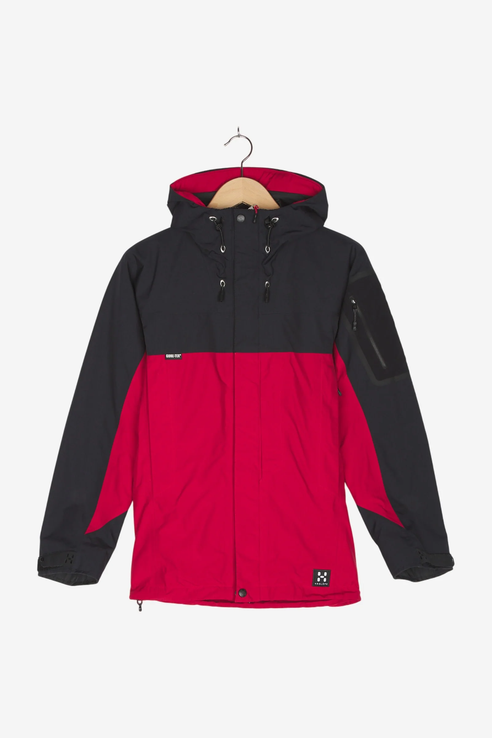 Regenjacke mit GORE-TEX für Damen