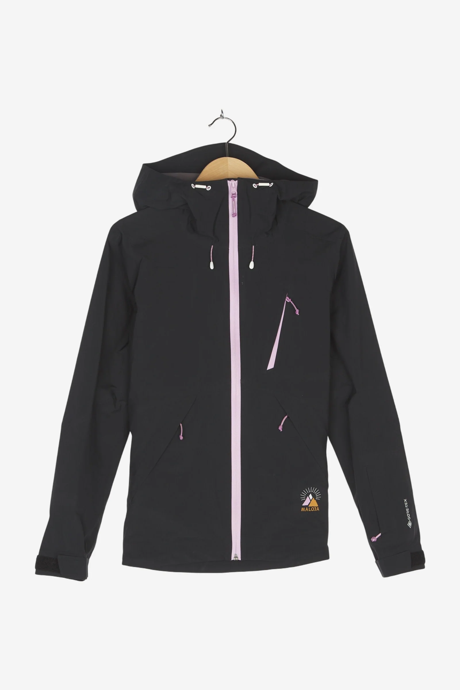 Regenjacke mit GORE-TEX für Damen