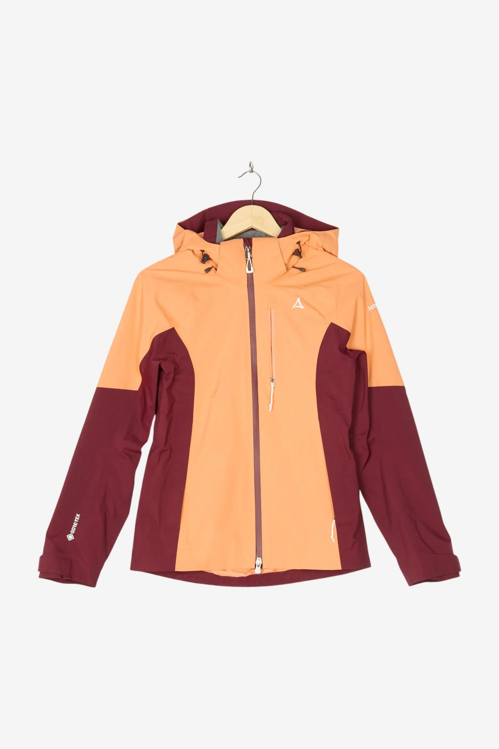 Regenjacke mit GORE-TEX für Damen