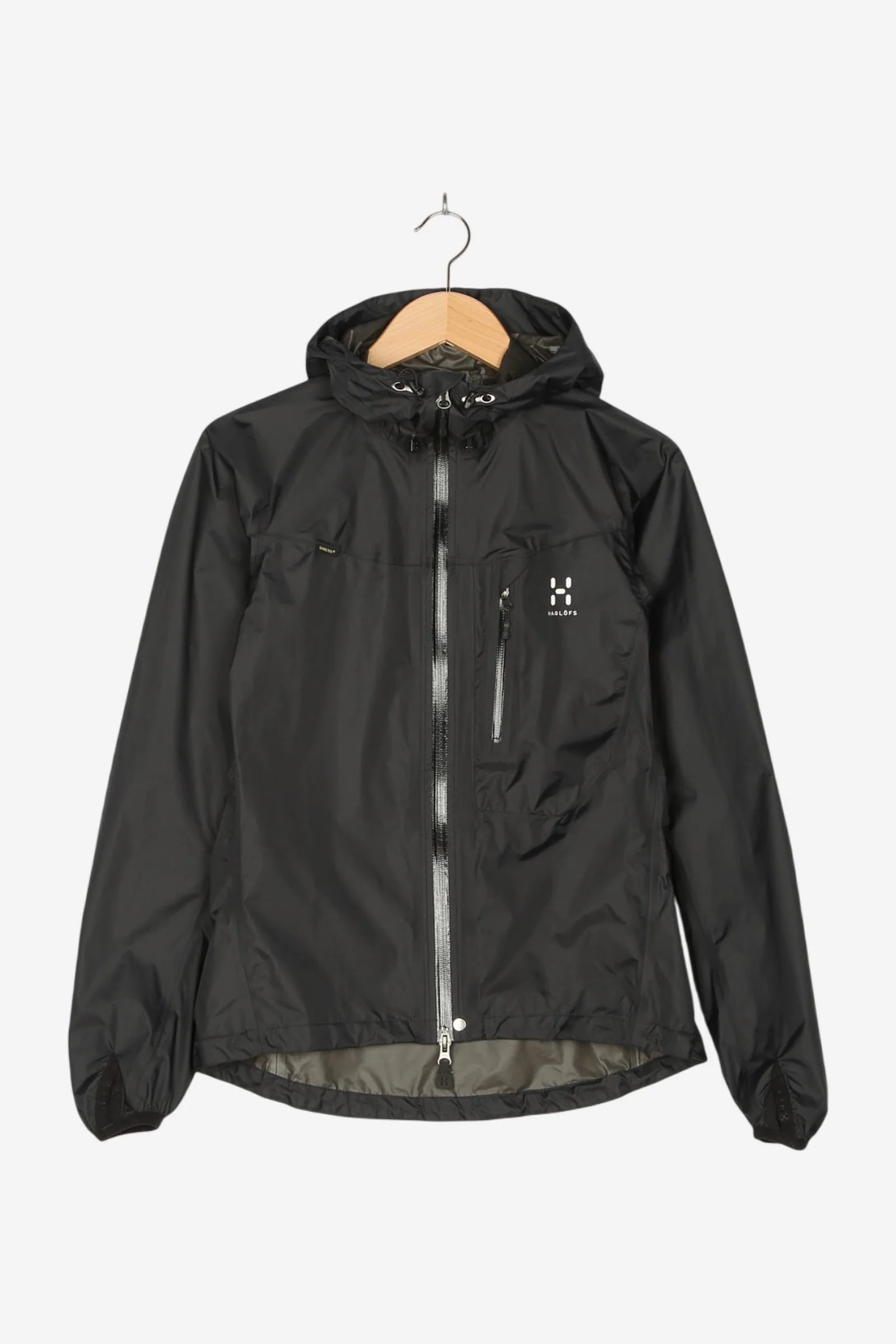 Regenjacke mit GORE-TEX für Damen