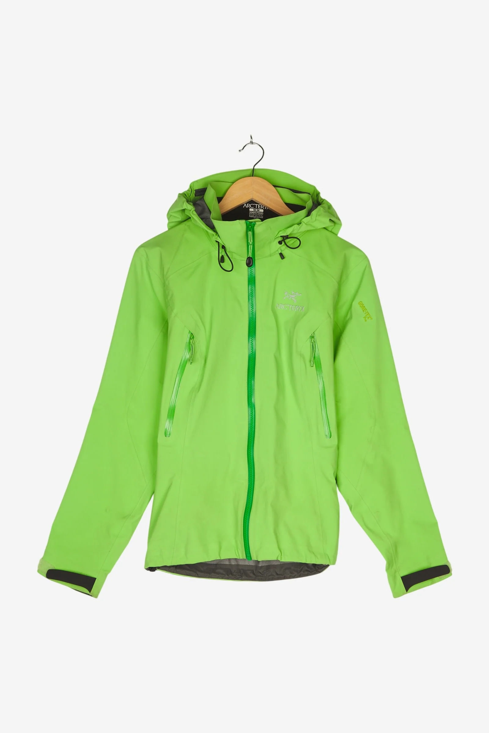 Regenjacke mit GORE-TEX für Damen