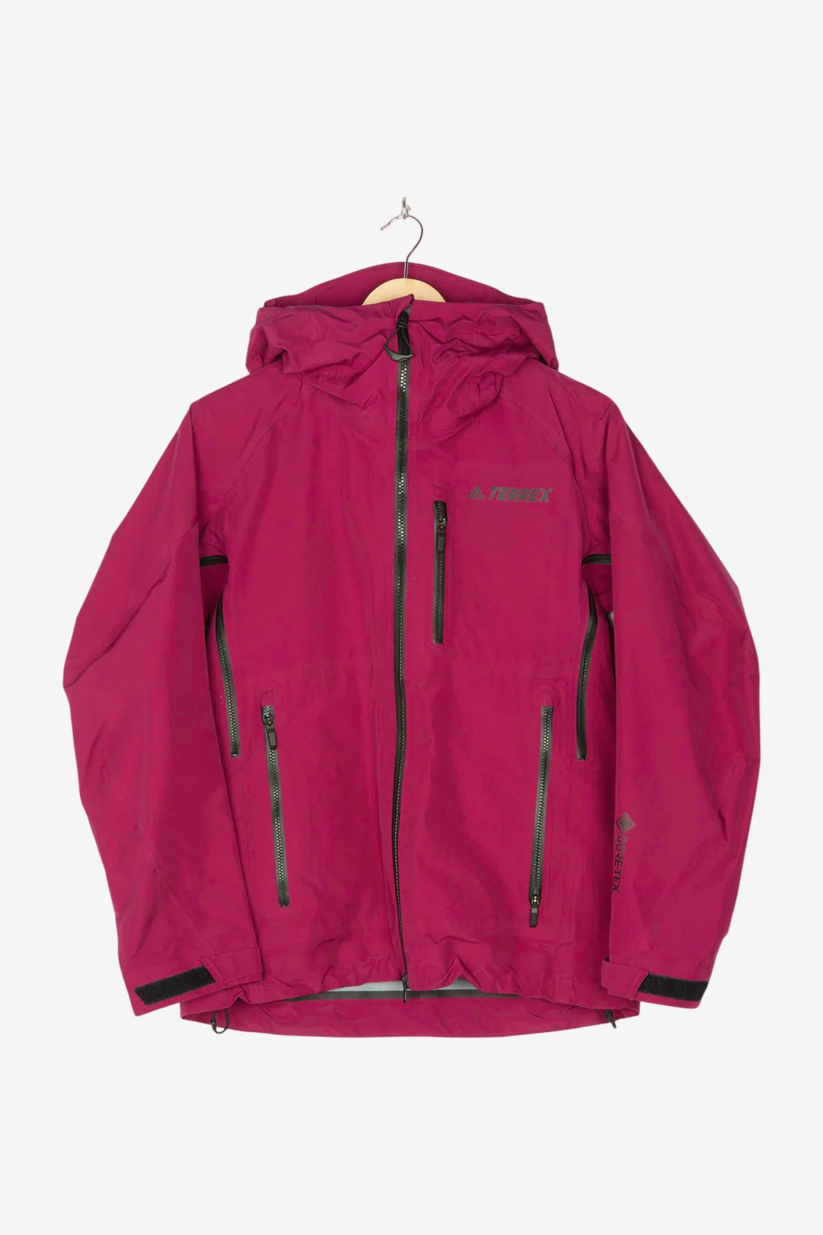 Regenjacke mit GORE-TEX für Damen
