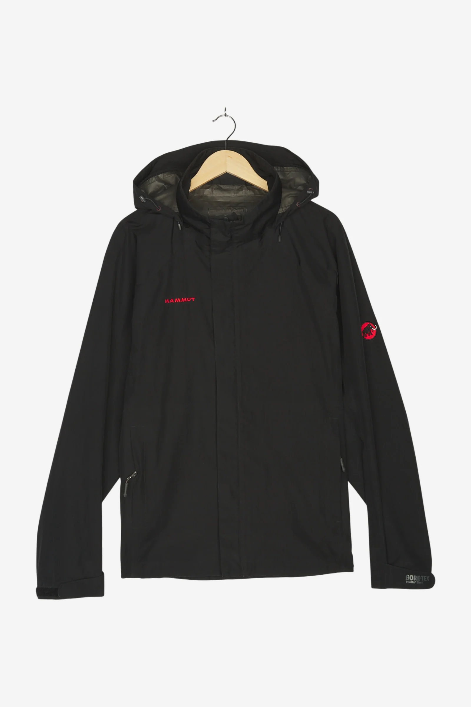 Regenjacke mit GORE-TEX für Herren