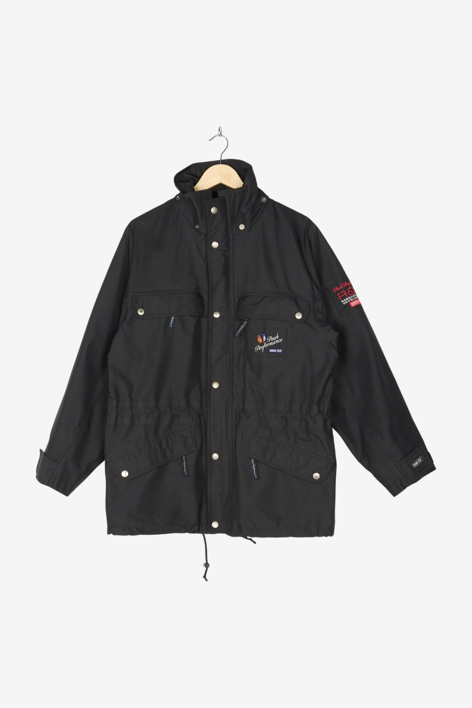 Regenjacke mit GORE-TEX für Herren