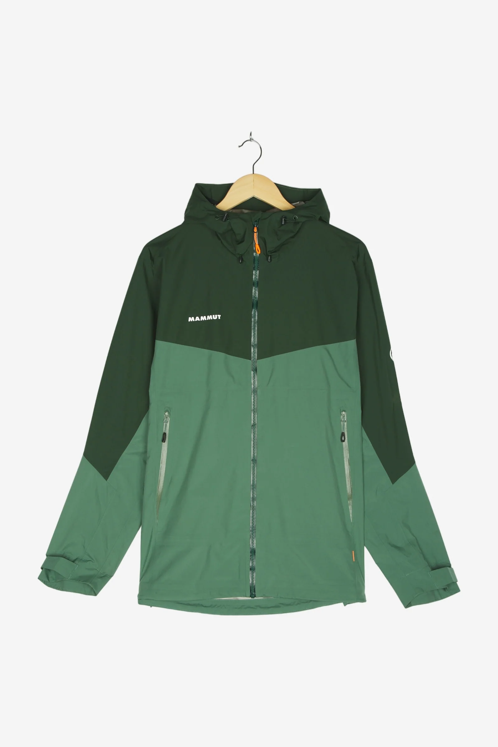 Regenjacke mit GORE-TEX für Herren
