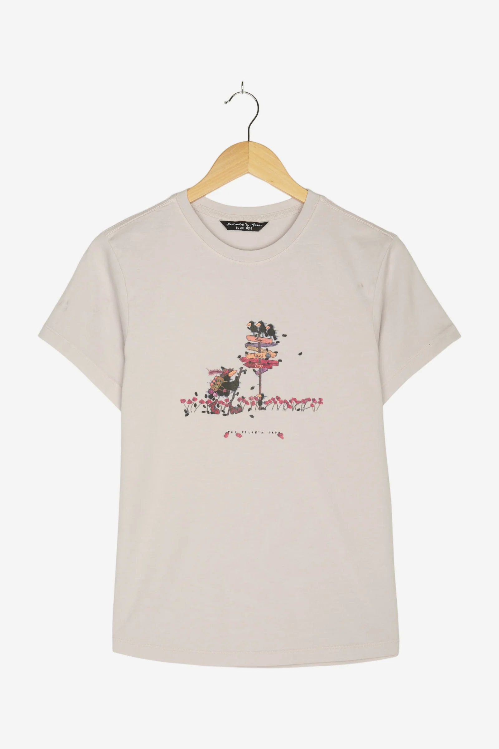 T-Shirt für Damen