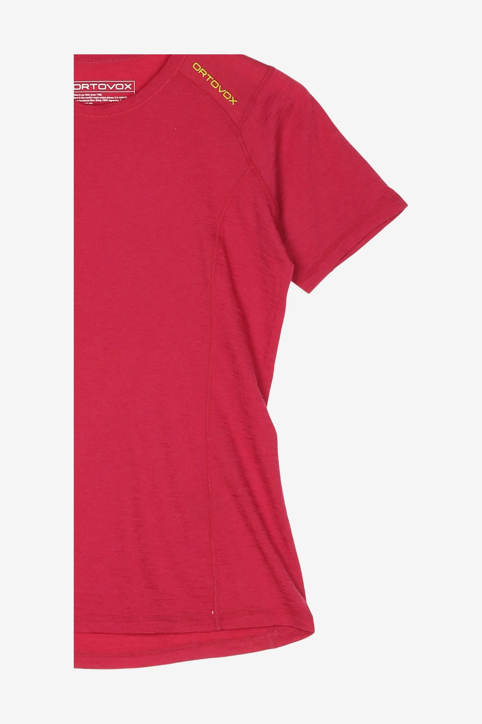 T-Shirt Merino für Damen - Image 3