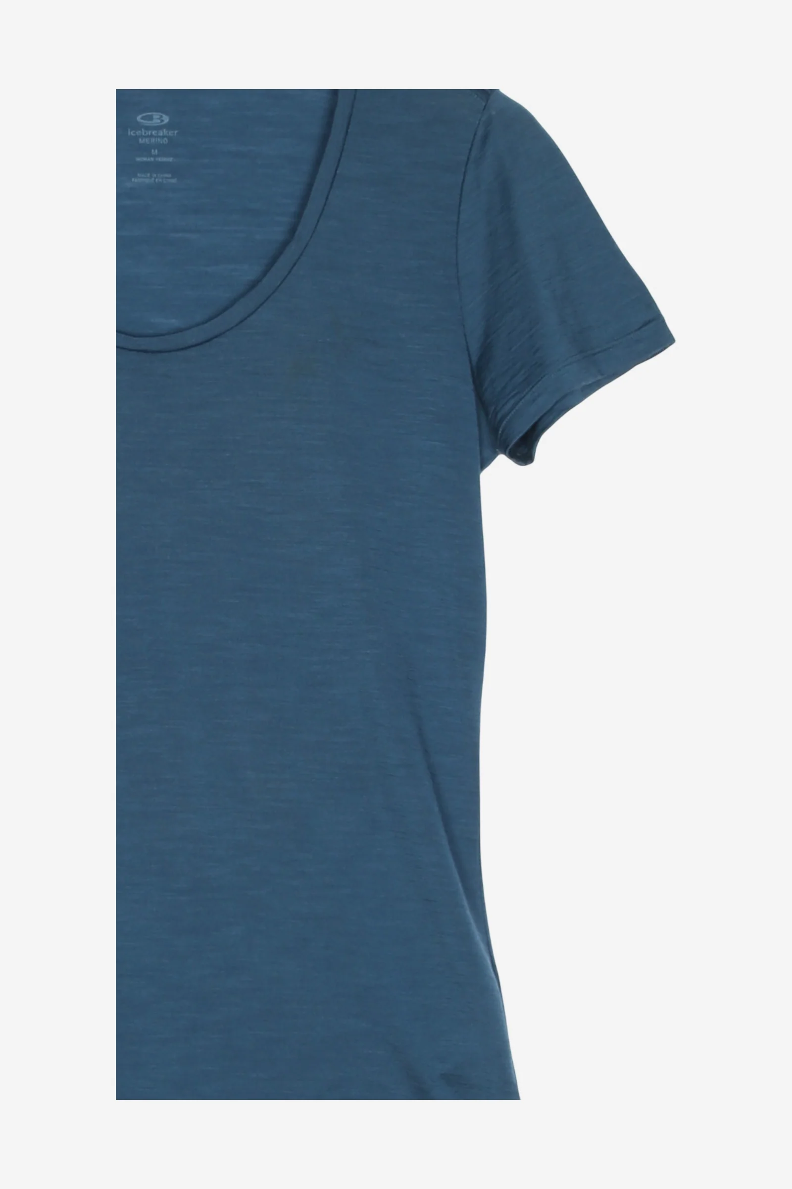 T-Shirt Merino für Damen - Image 3