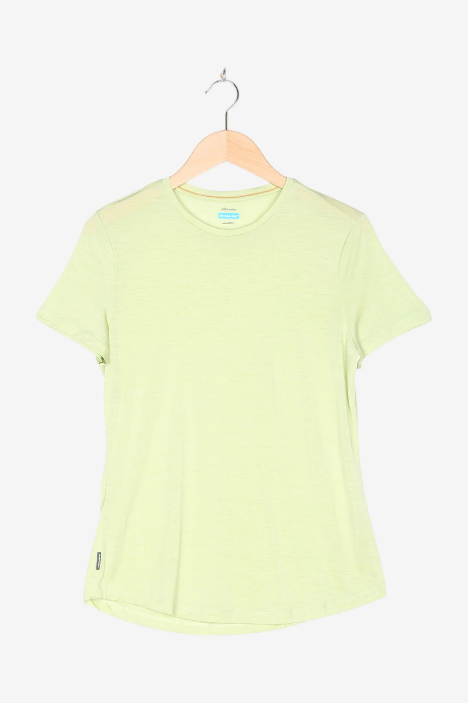 T-Shirt Merino für Damen