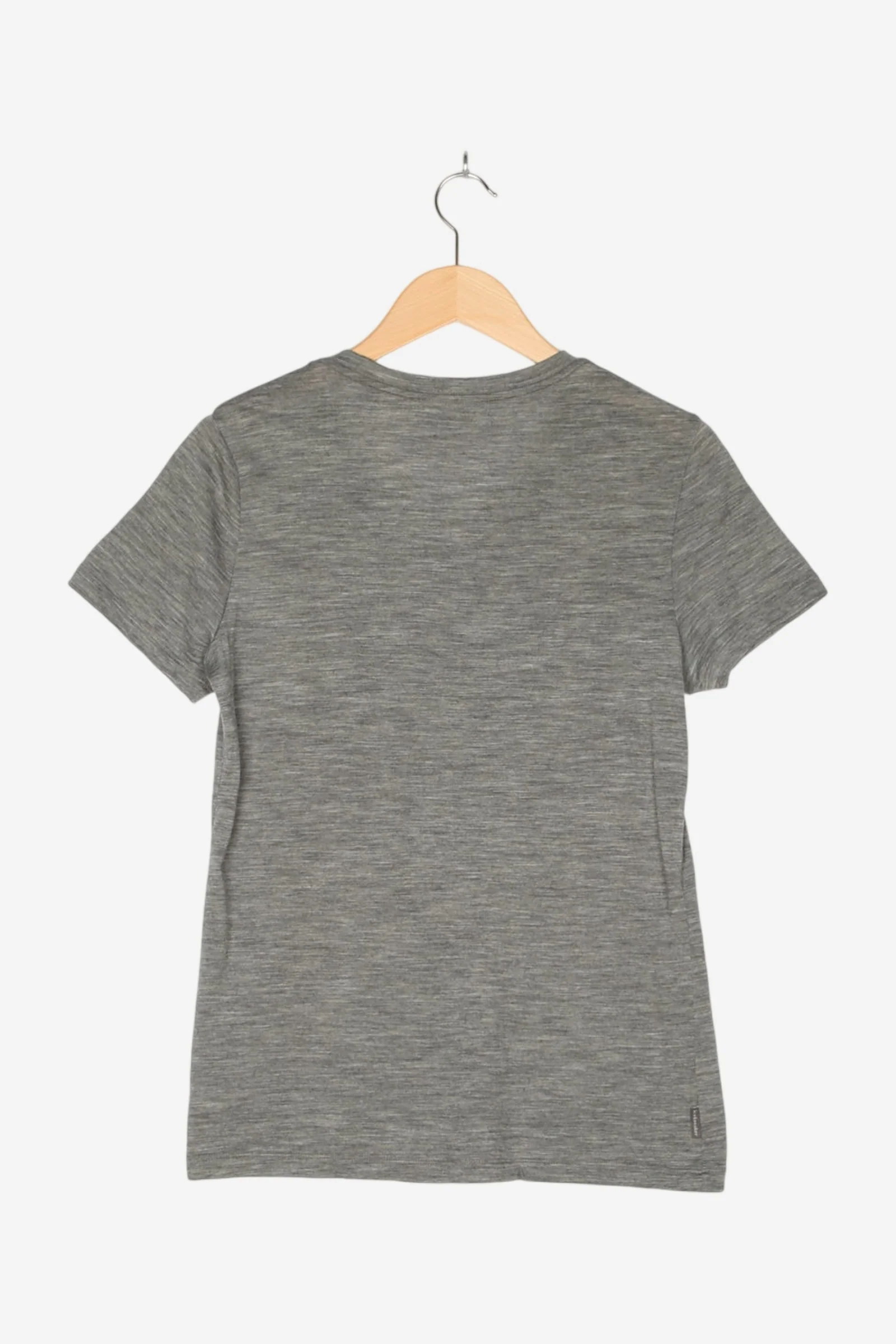 T-Shirt Merino für Damen - Image 2