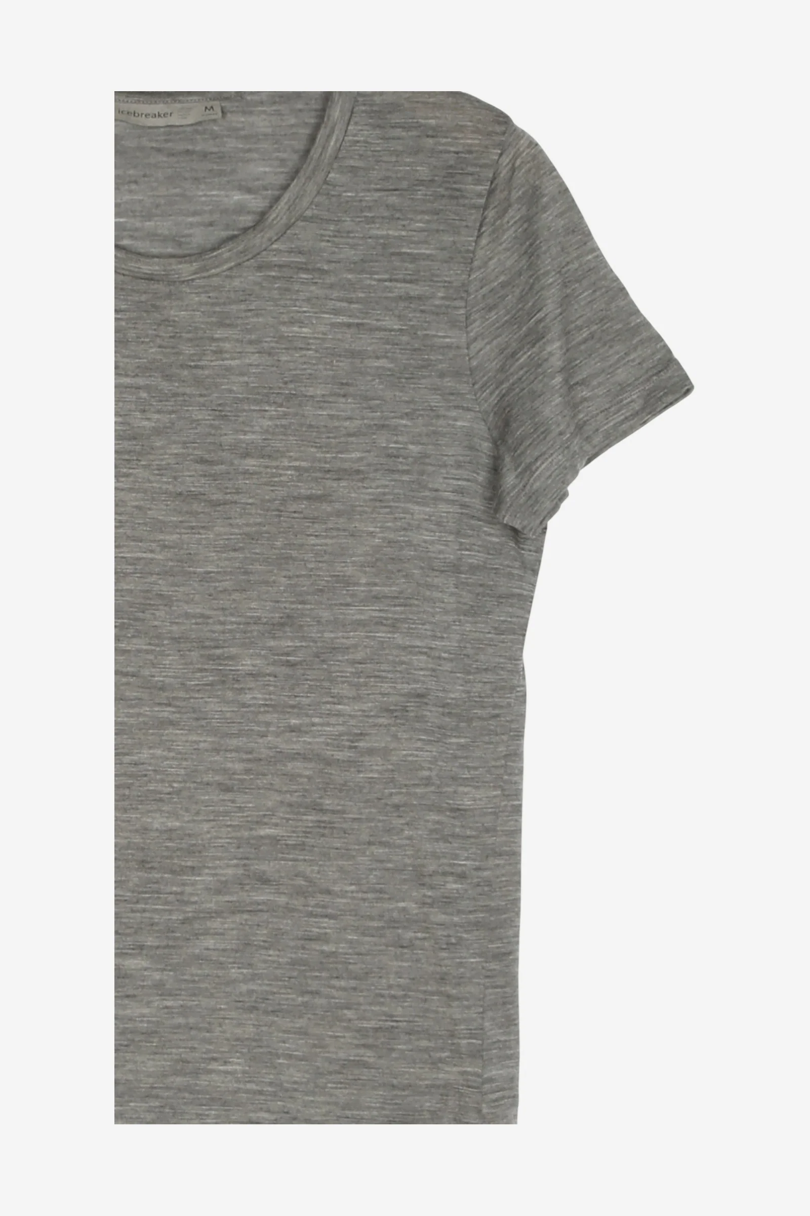 T-Shirt Merino für Damen - Image 3