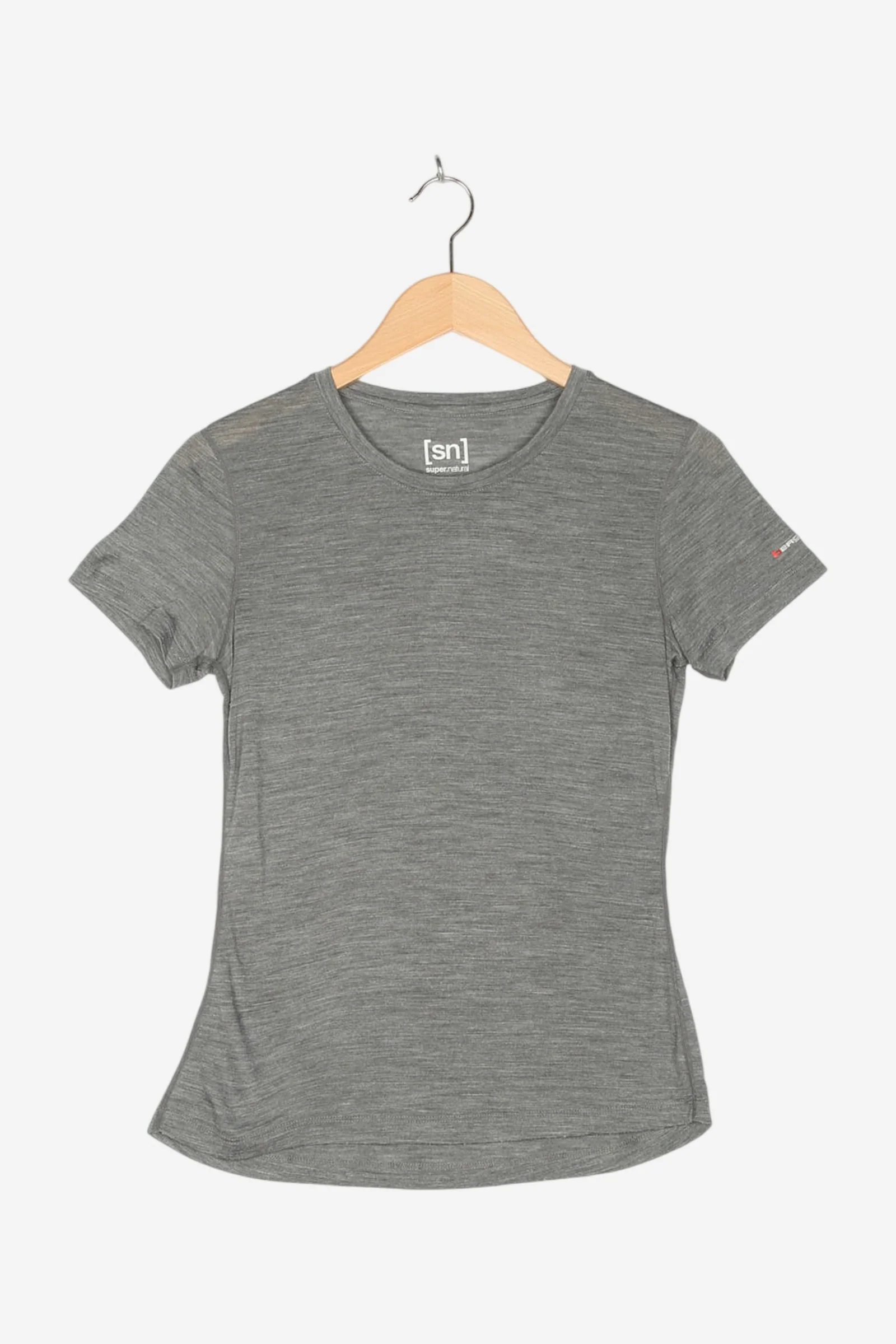 T-Shirt Merino für Damen