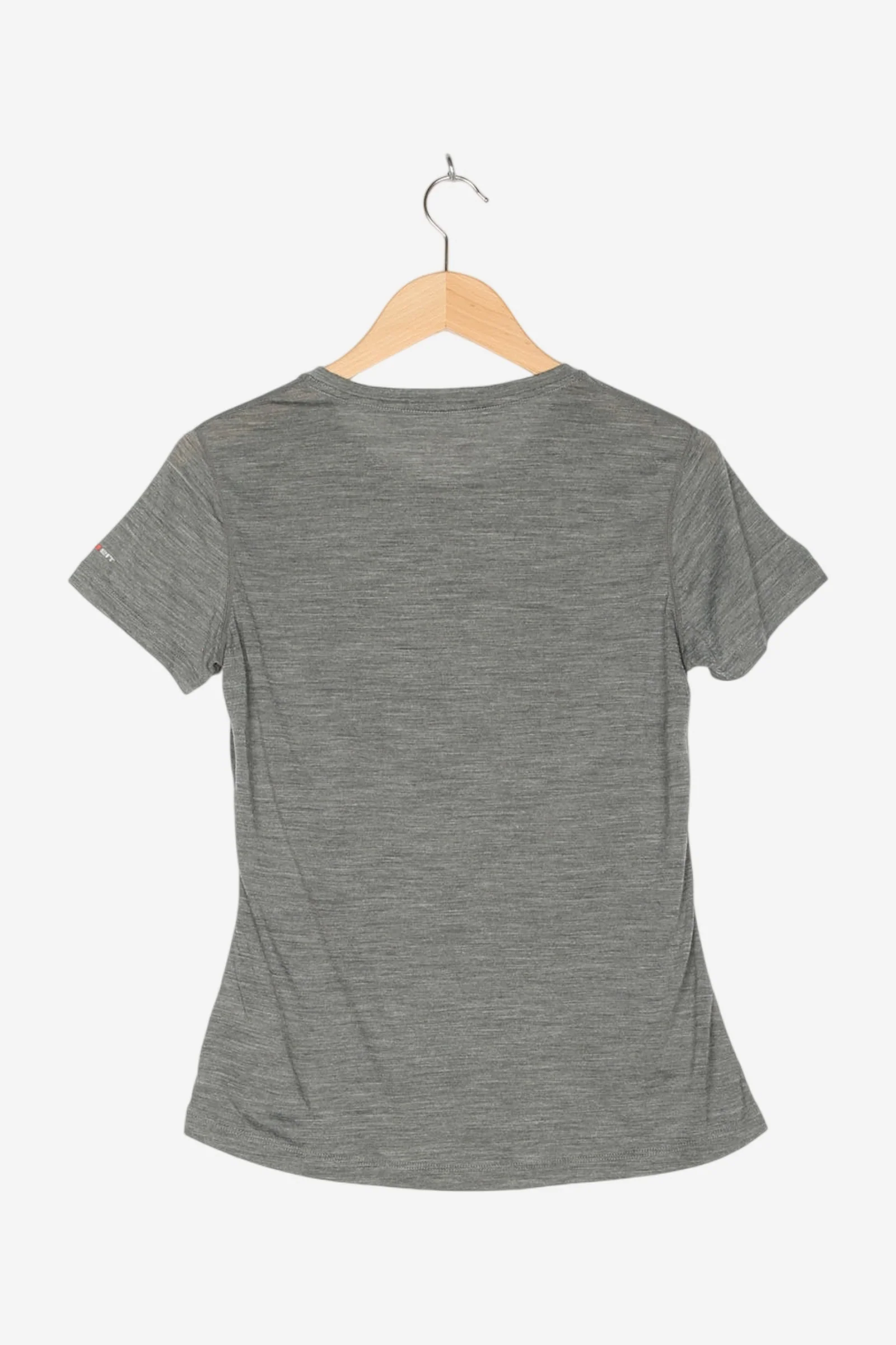 T-Shirt Merino für Damen - Image 2