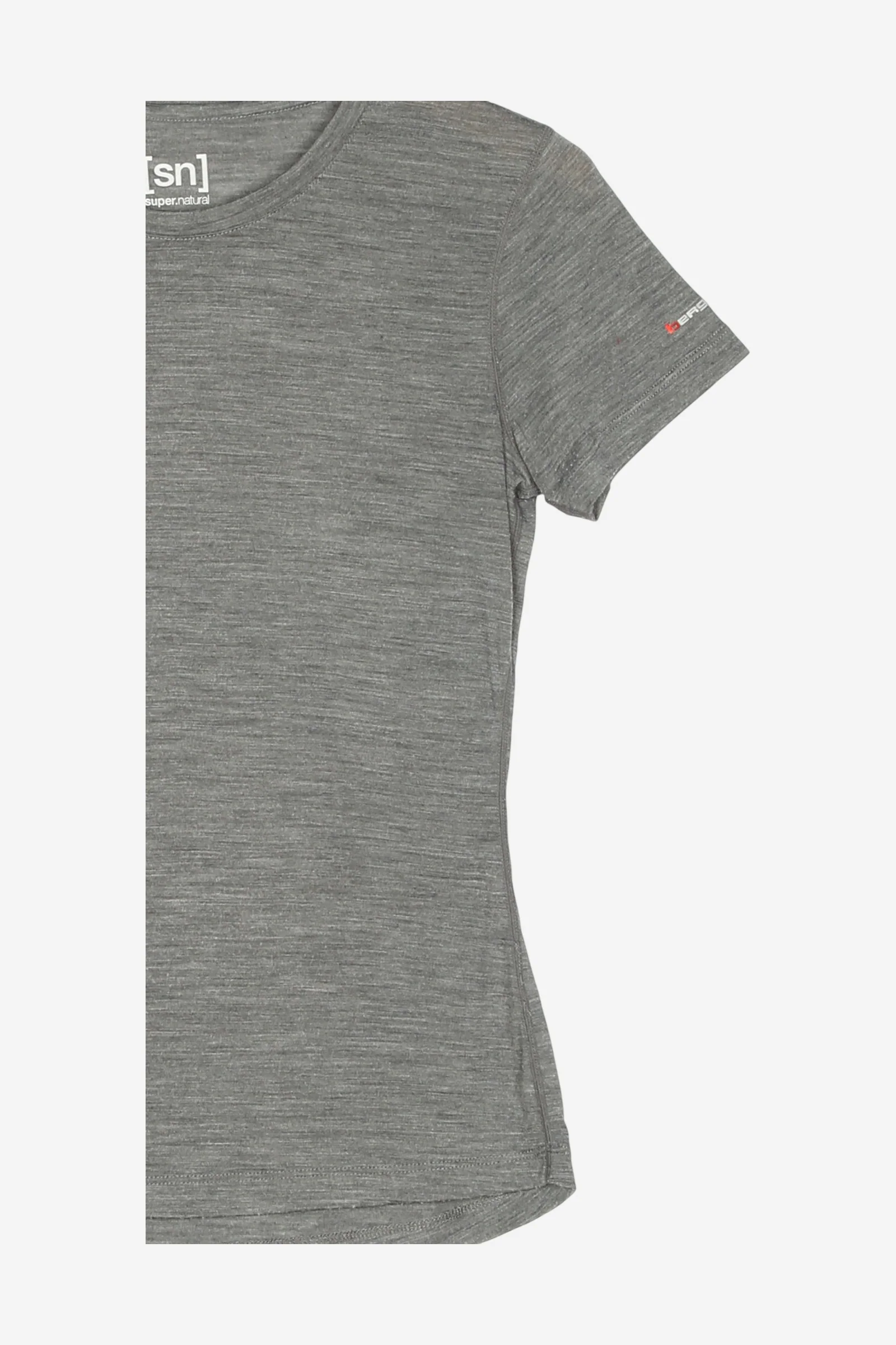 T-Shirt Merino für Damen - Image 3