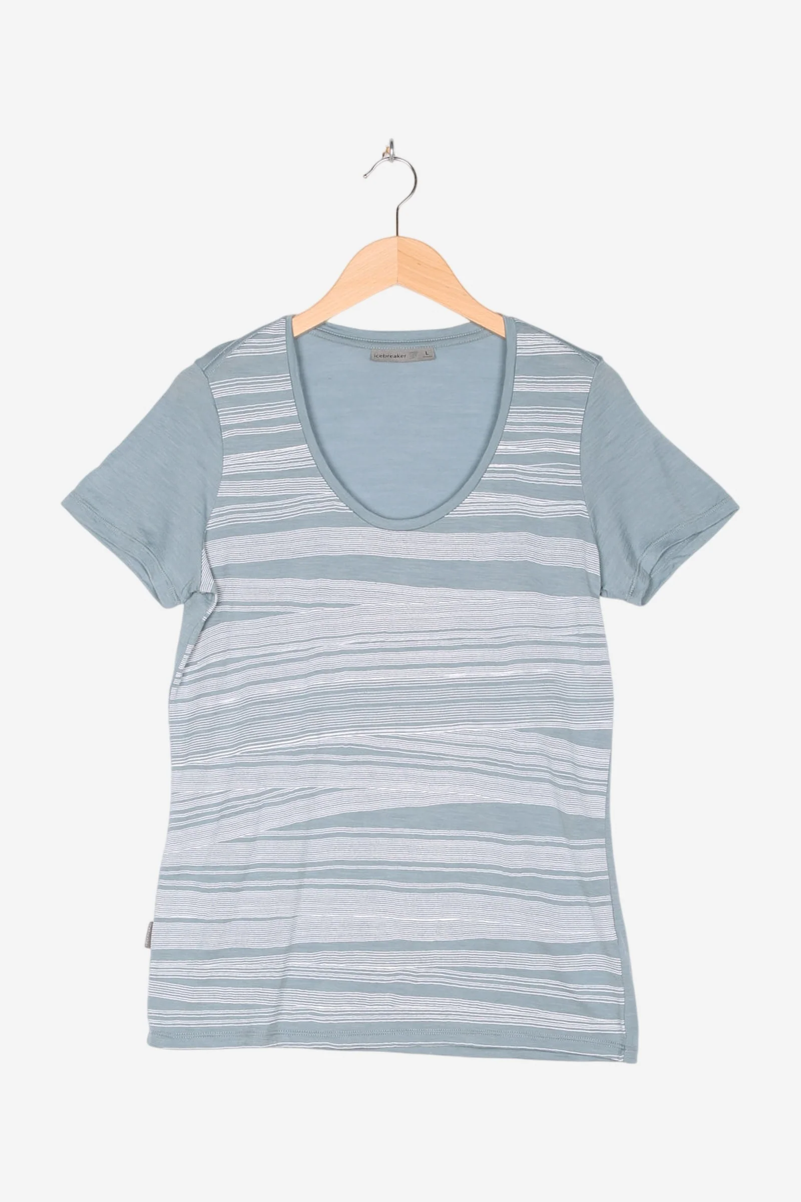 T-Shirt Merino für Damen