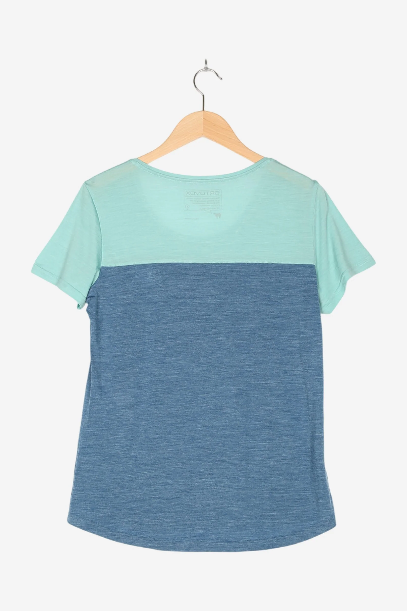T-Shirt Merino für Damen - Image 2